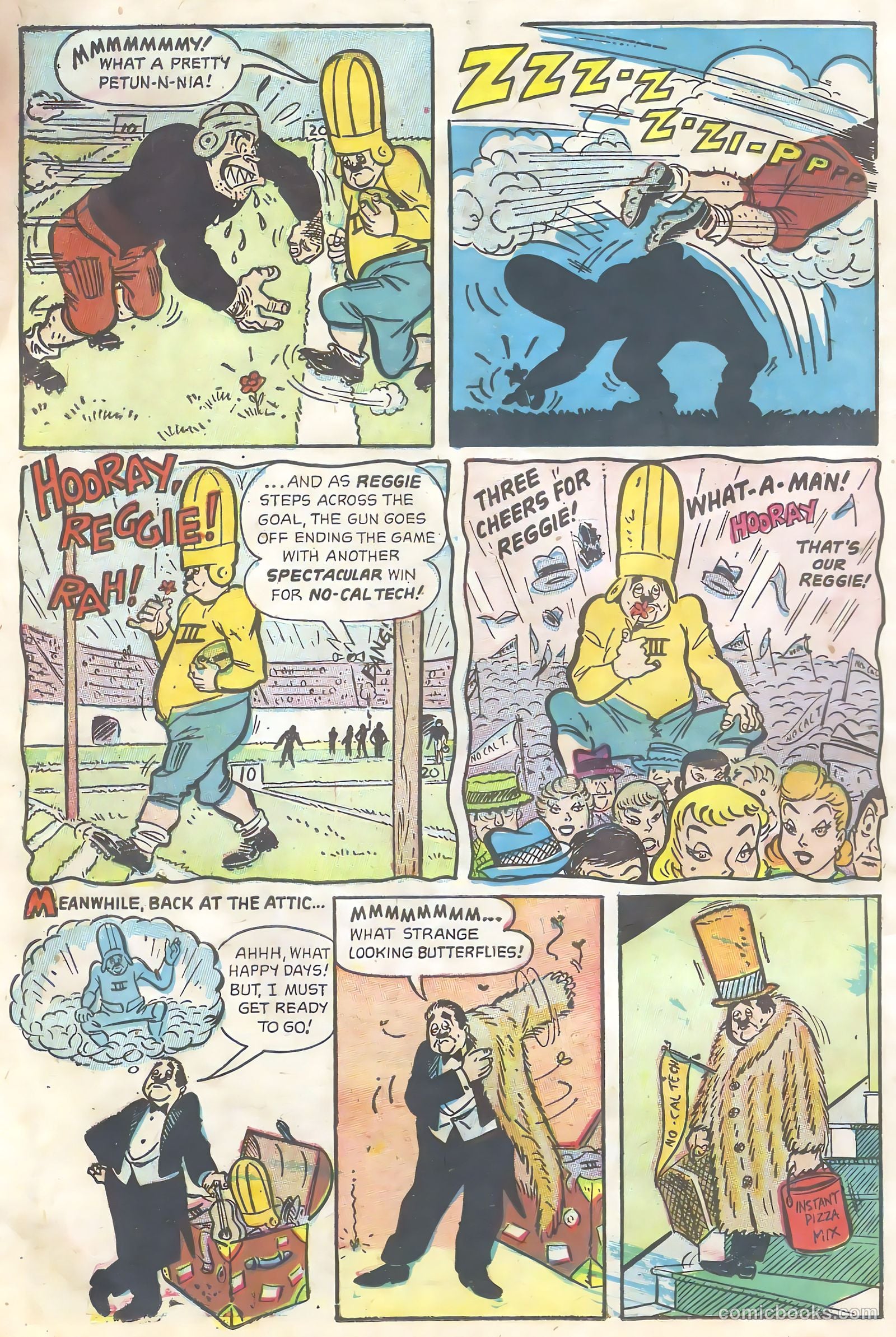 Jackie Gleason #4 — page 25 of 35