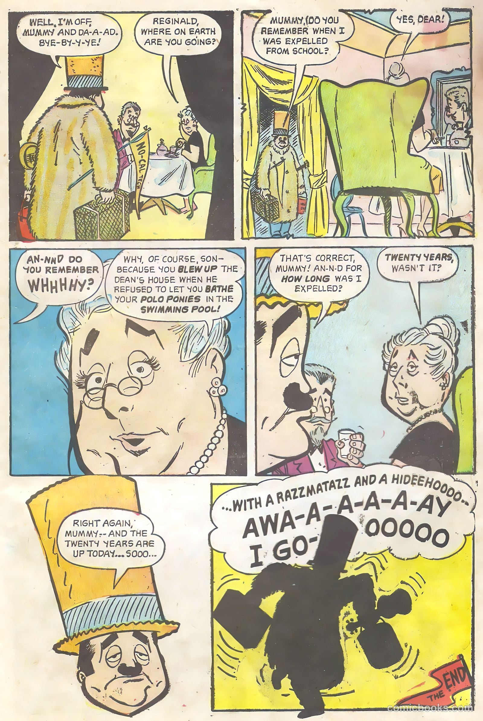 Jackie Gleason #4 — page 26 of 35