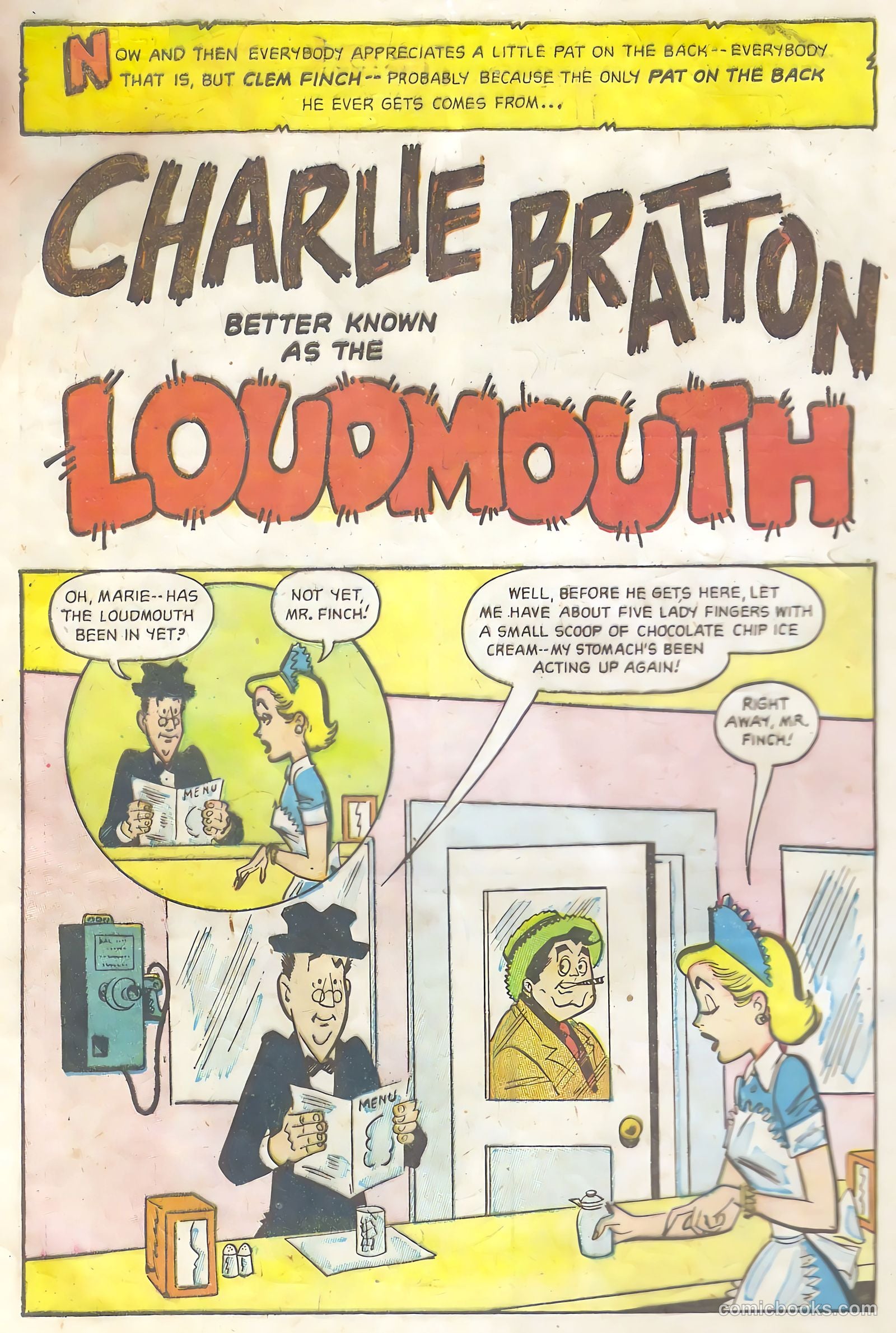 Jackie Gleason #4 — page 27 of 35