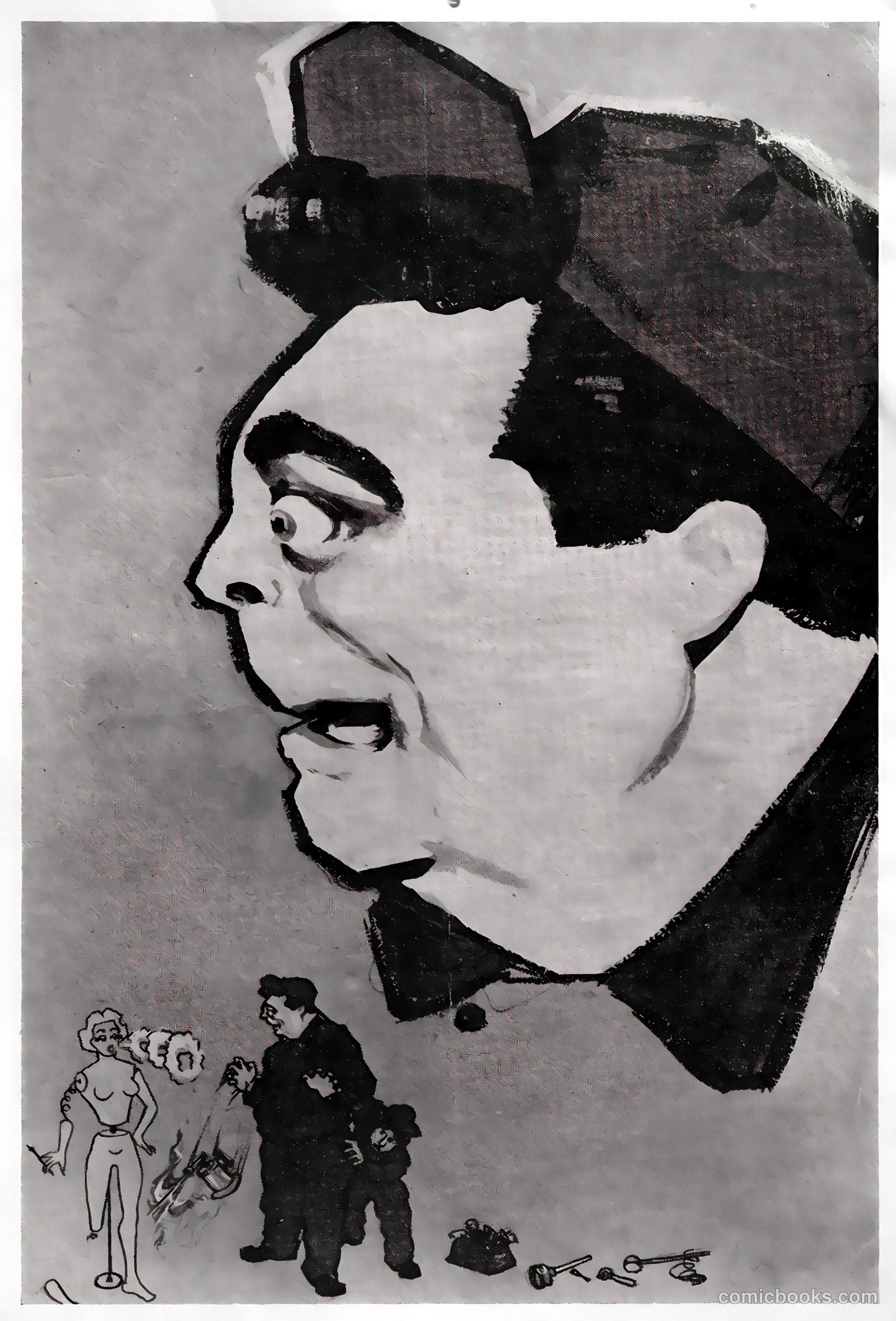 Jackie Gleason #4 — page 34 of 35