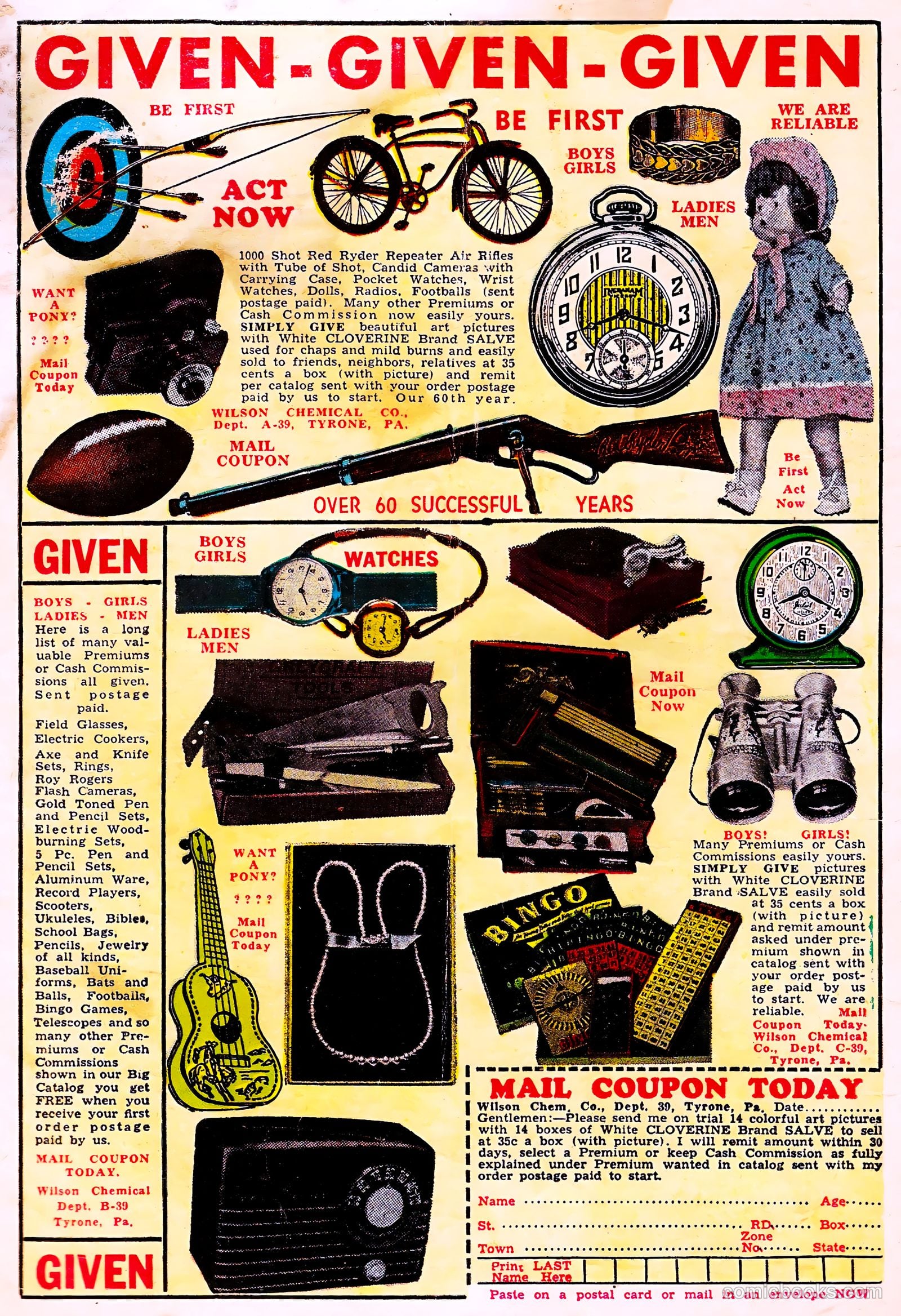 Jackie Gleason #4 — page 35 of 35