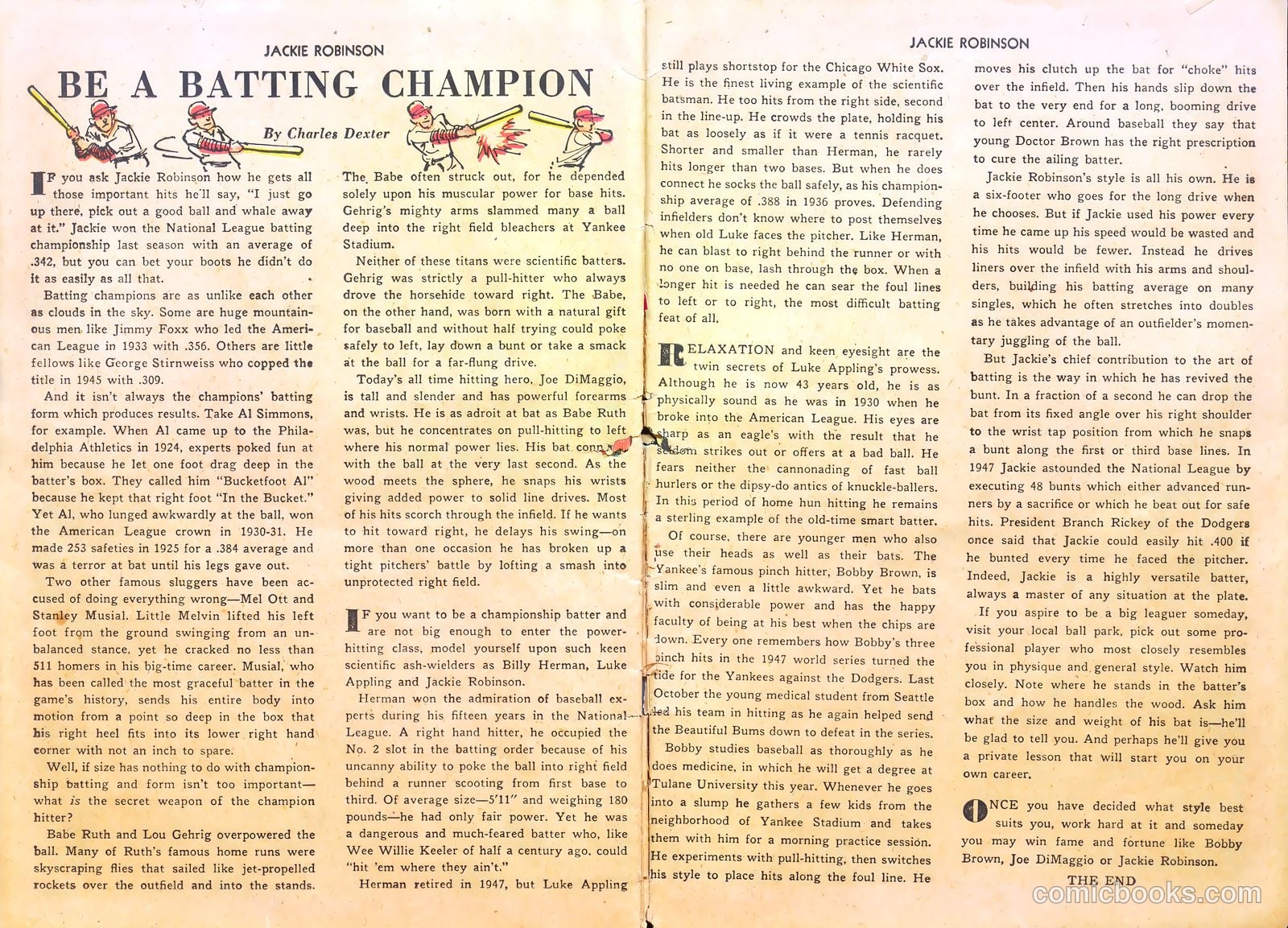 Jackie Robinson #2 — page 26 of 35