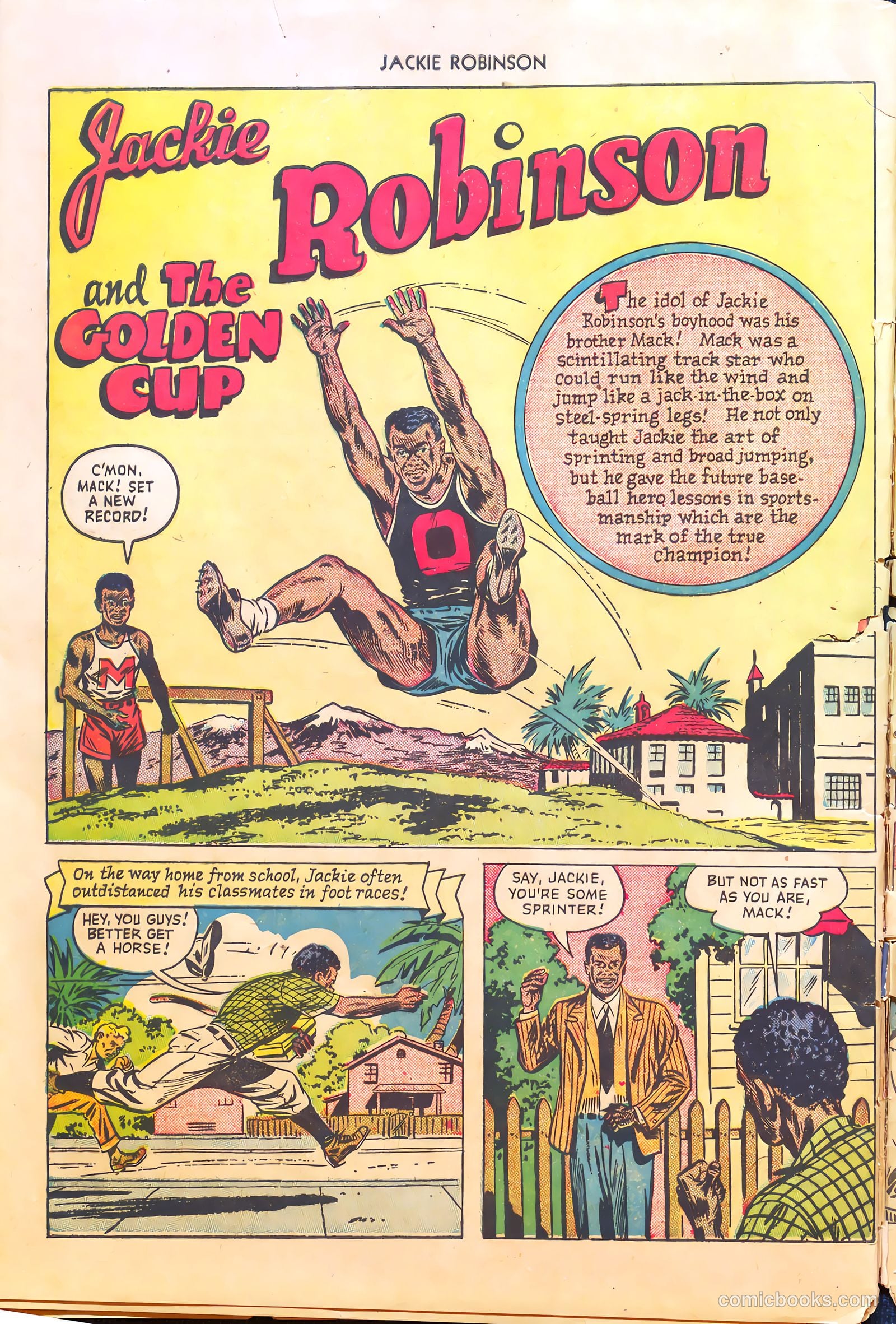 Jackie Robinson #2 — page 27 of 35