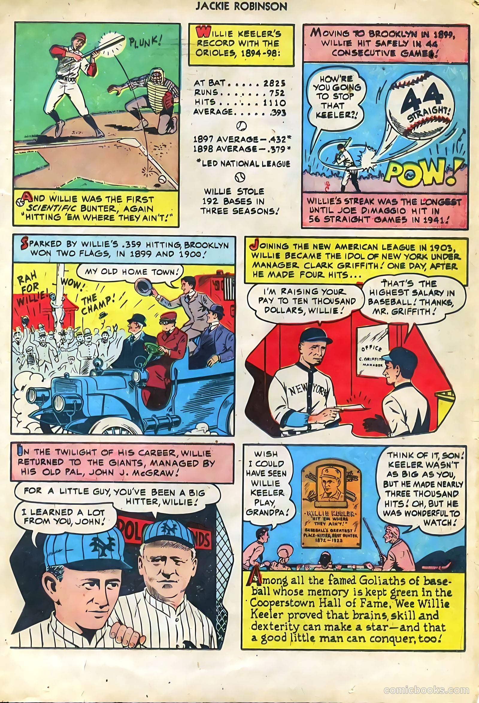 Jackie Robinson #3 — page 17 of 36