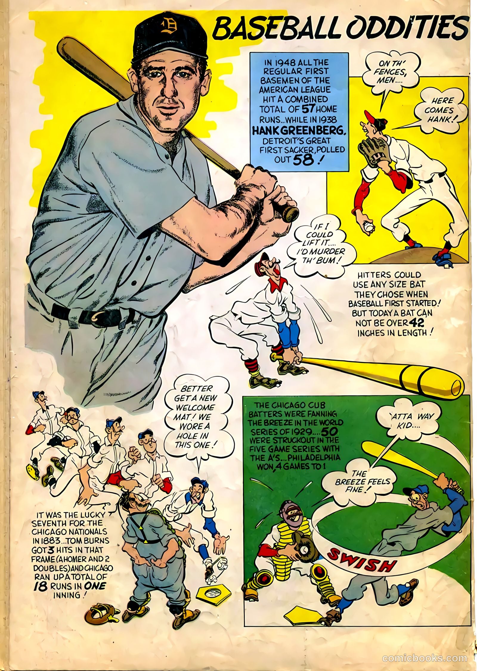 Jackie Robinson #3 — page 36 of 36