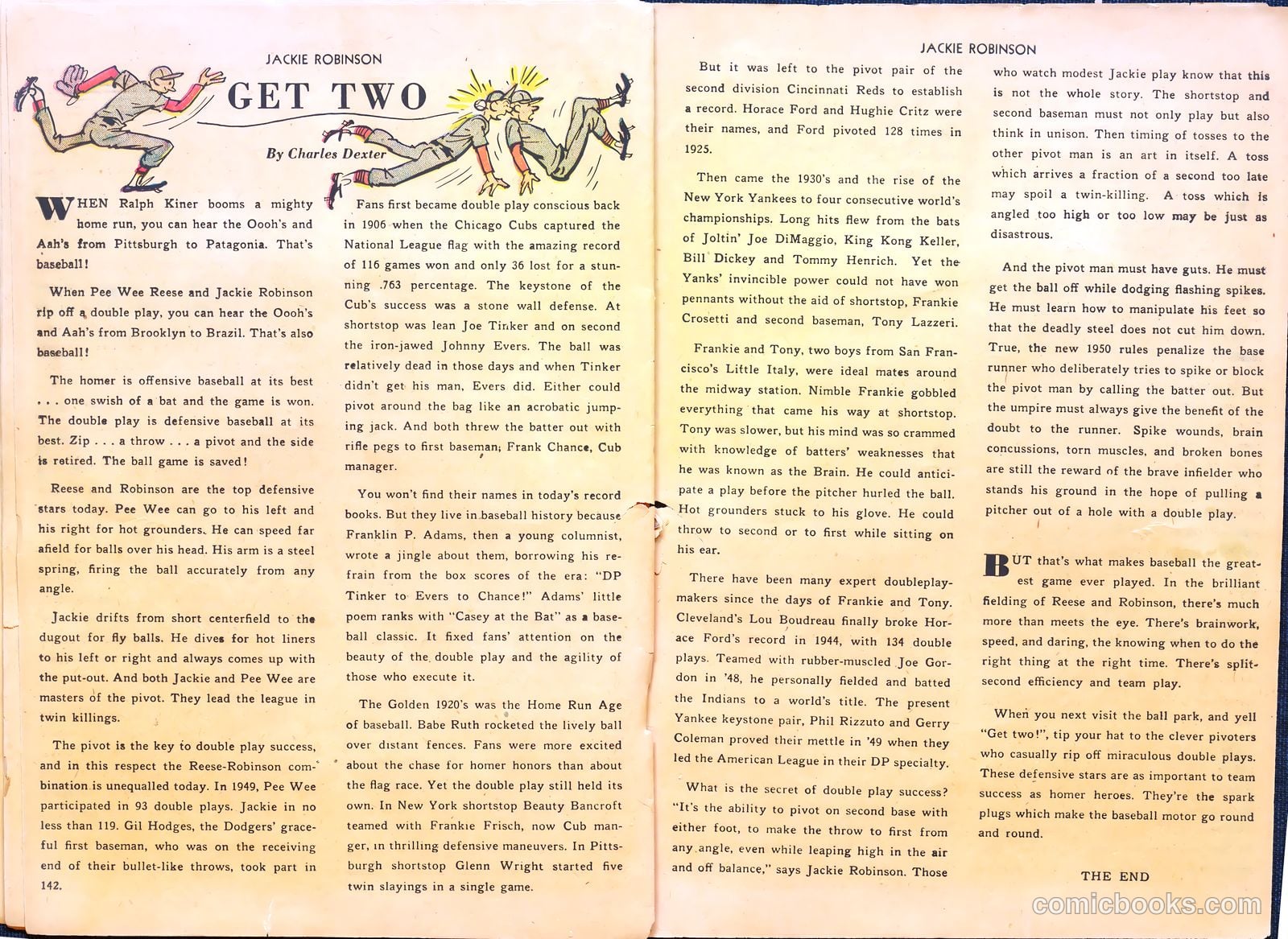 Jackie Robinson #4 — page 26 of 35