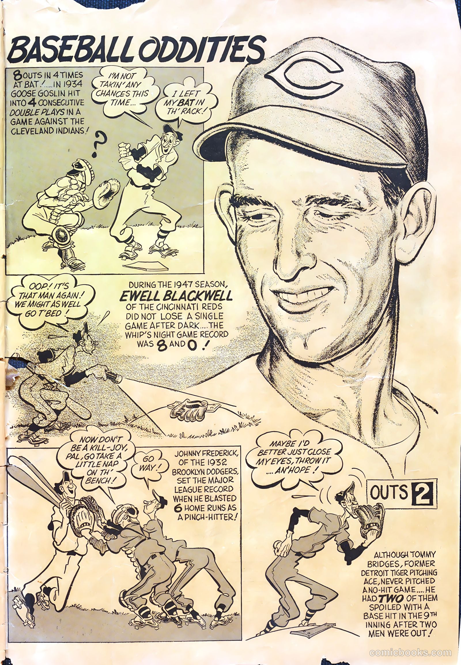 Jackie Robinson #4 — page 34 of 35