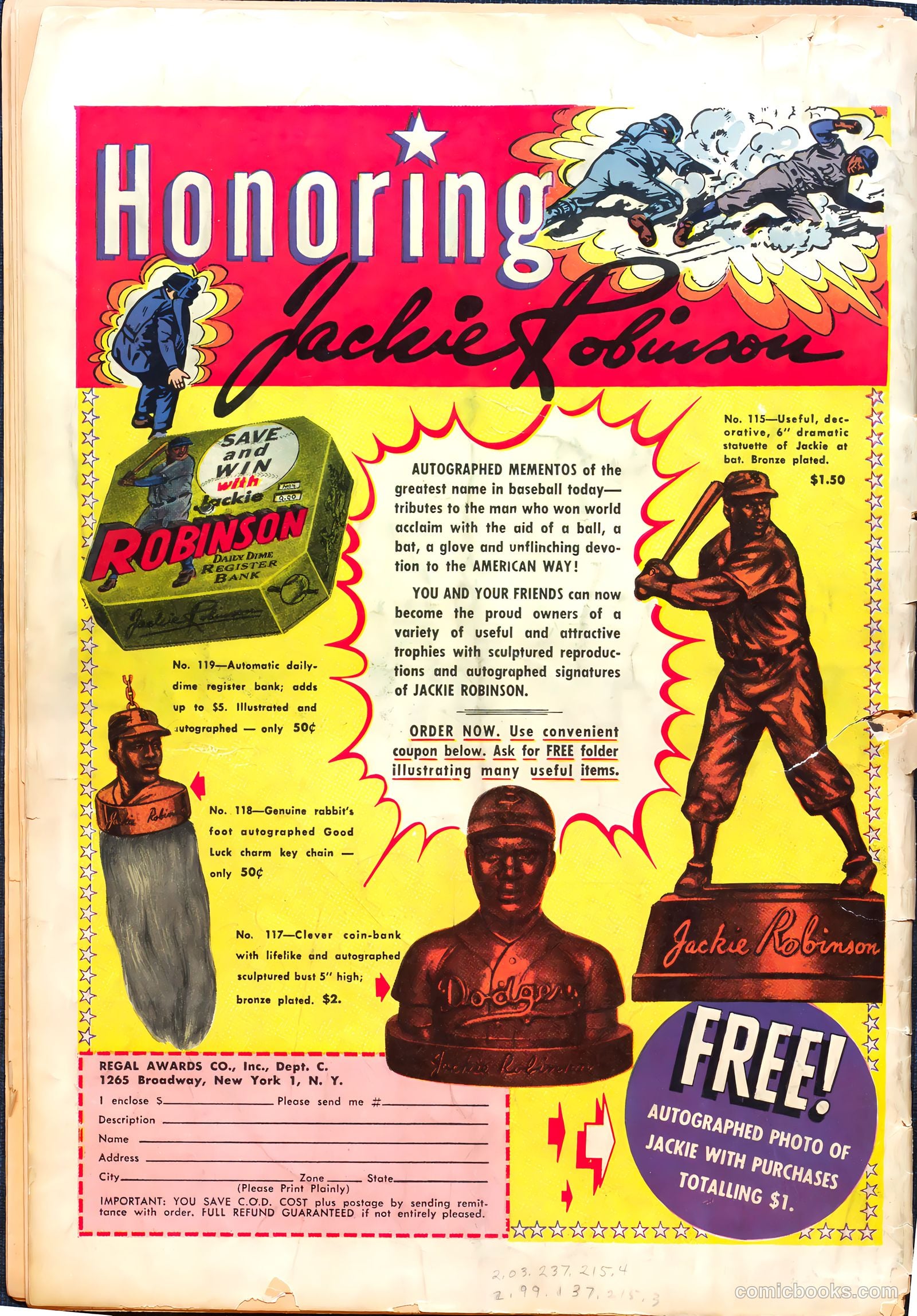 Jackie Robinson #4 — page 35 of 35