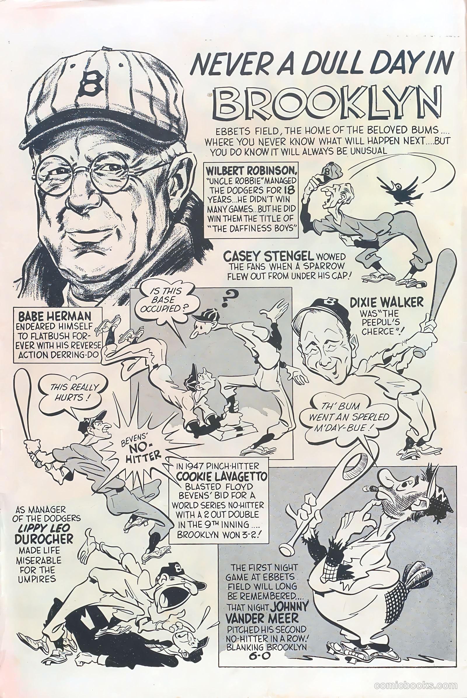 Jackie Robinson #5 — page 2 of 36