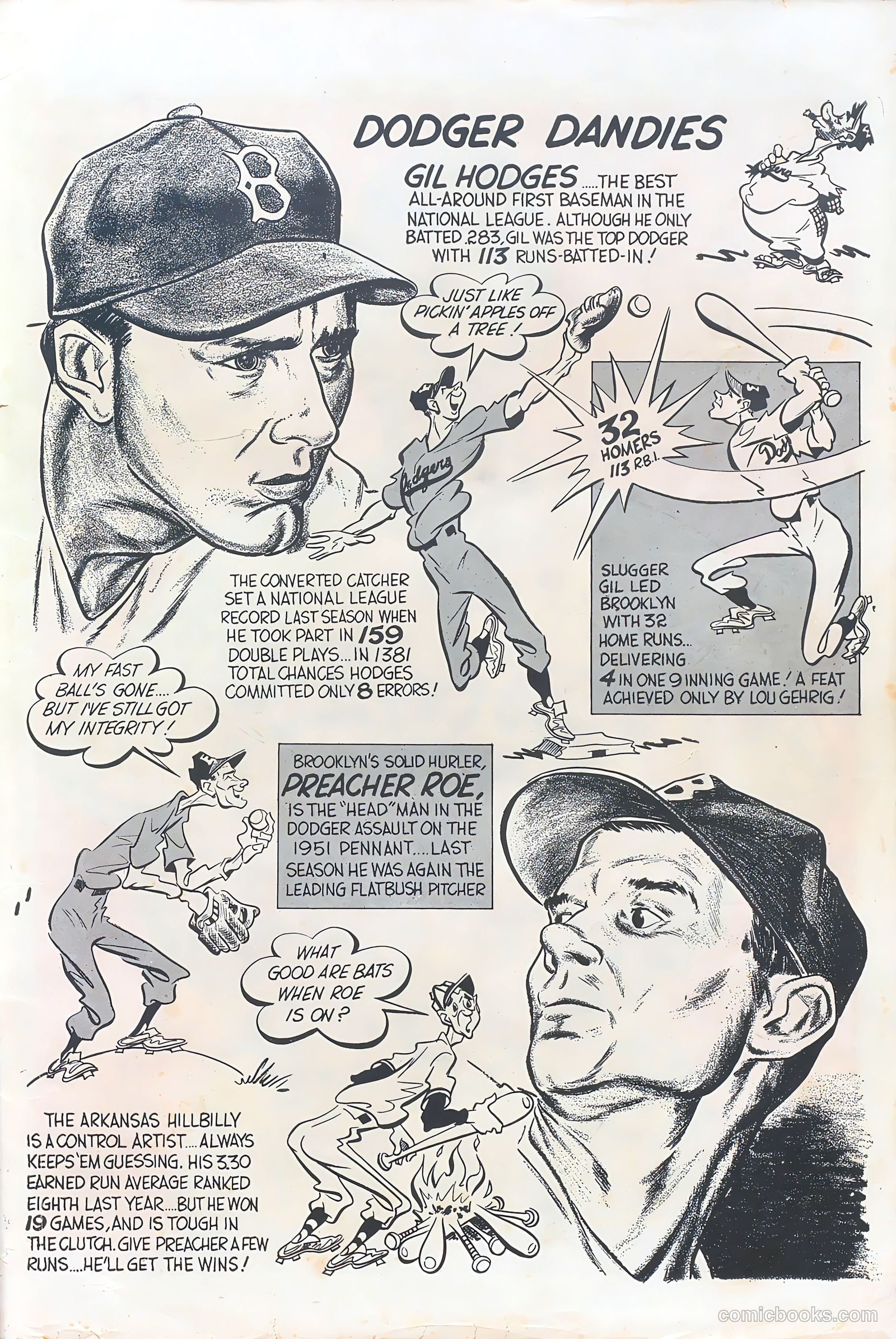 Jackie Robinson #5 — page 35 of 36