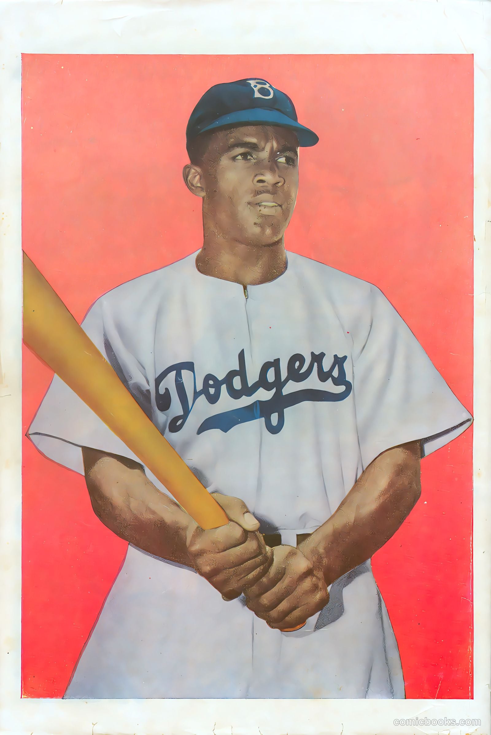 Jackie Robinson #5 — page 36 of 36