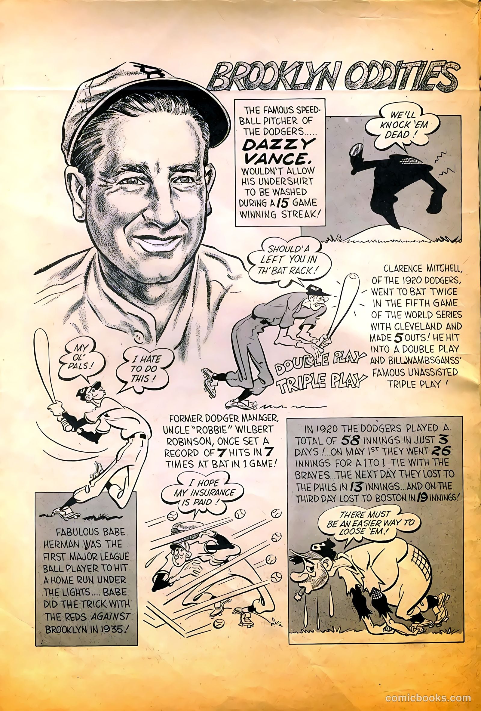 Jackie Robinson #6 — page 3 of 36