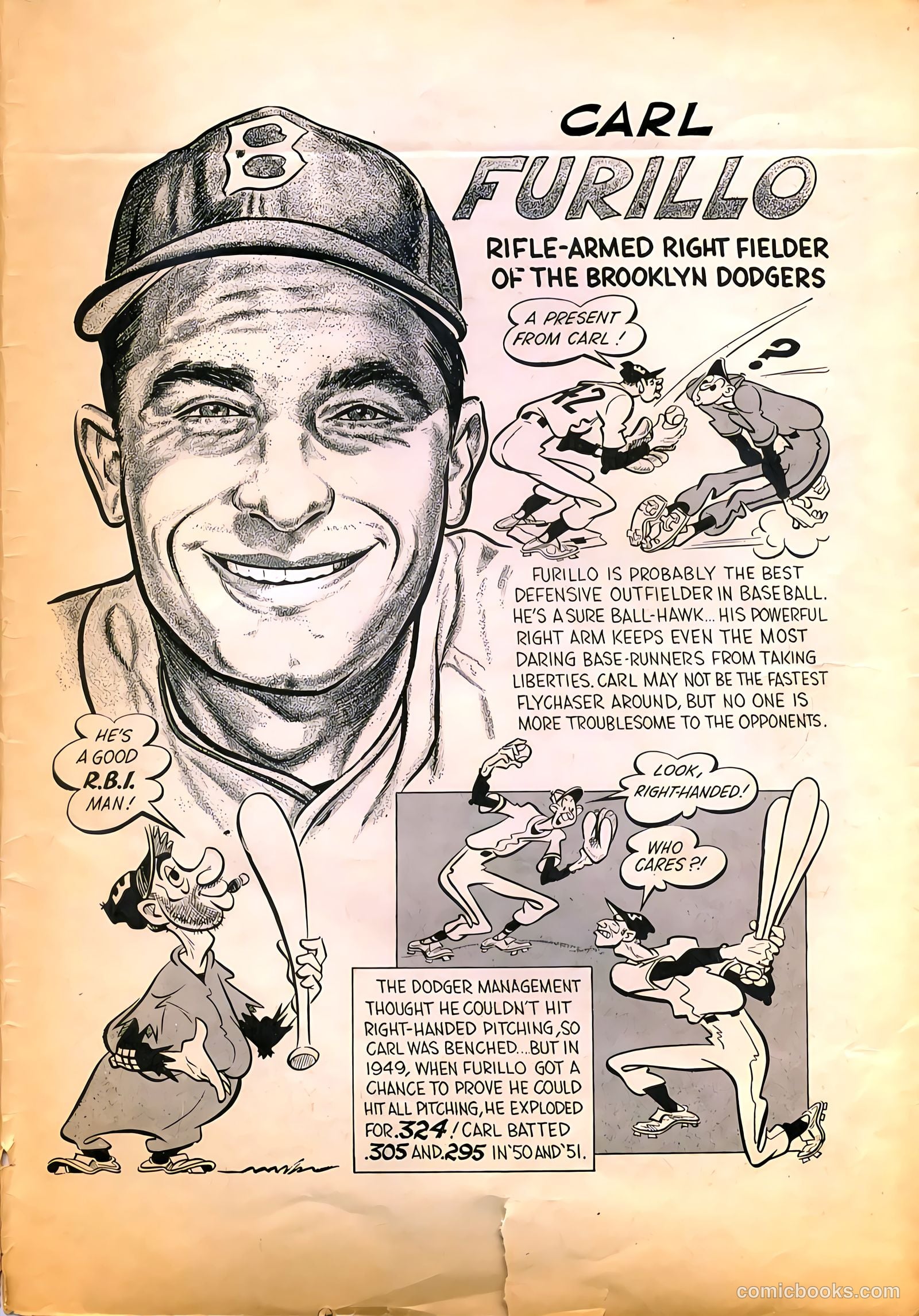 Jackie Robinson #6 — page 36 of 36