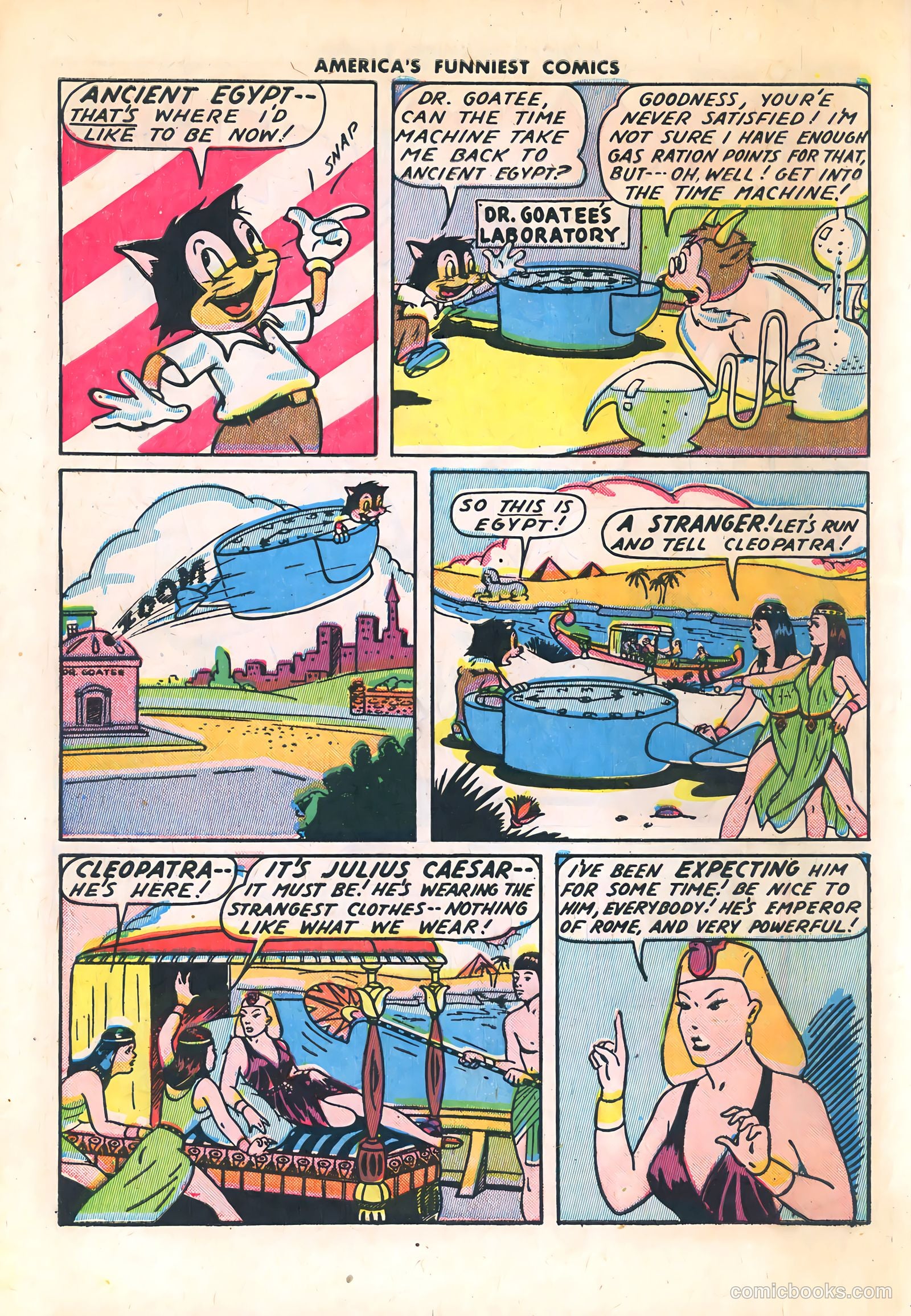 America's Funniest Comics #2 — page 12 of 84