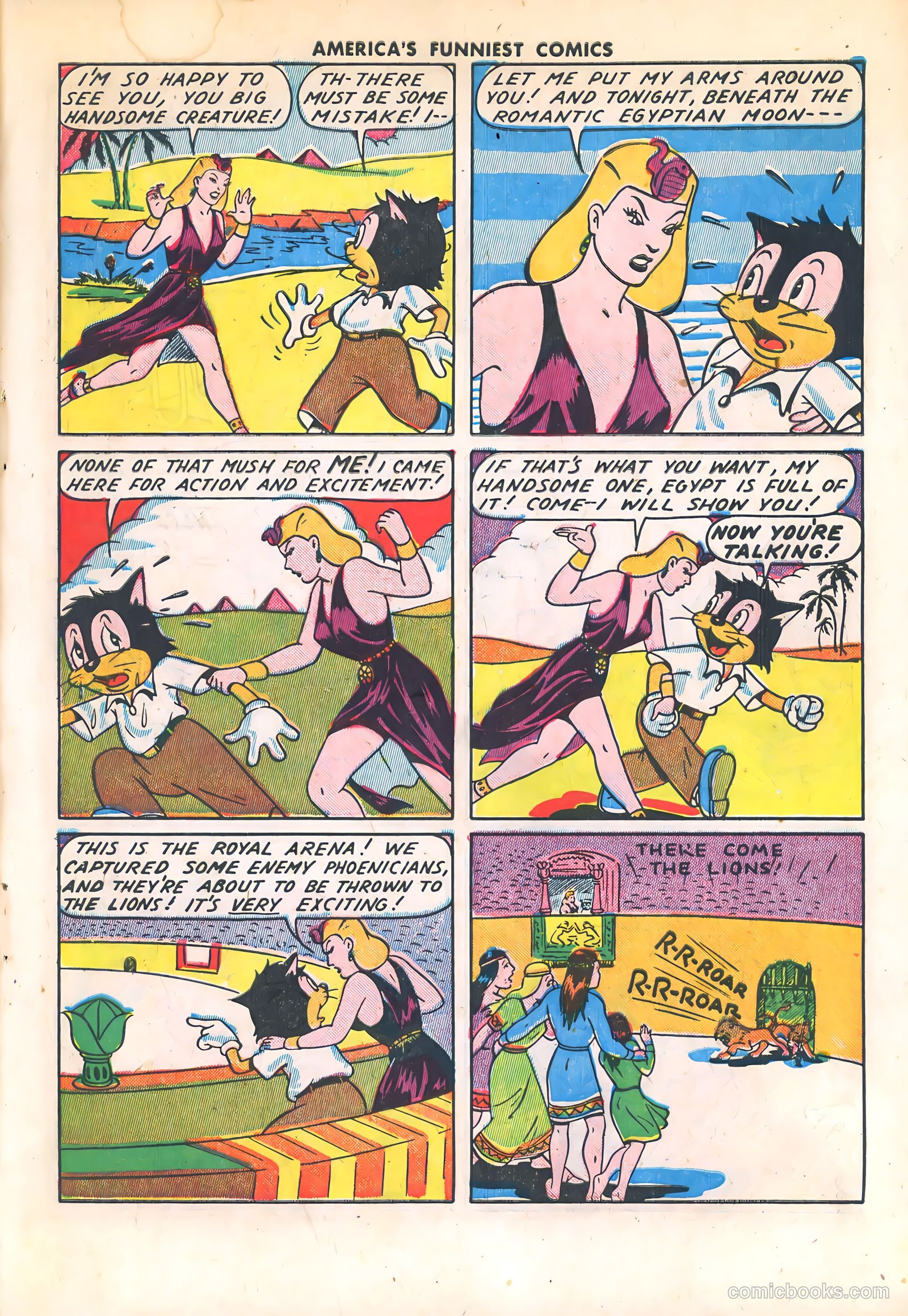 America's Funniest Comics #2 — page 13 of 84