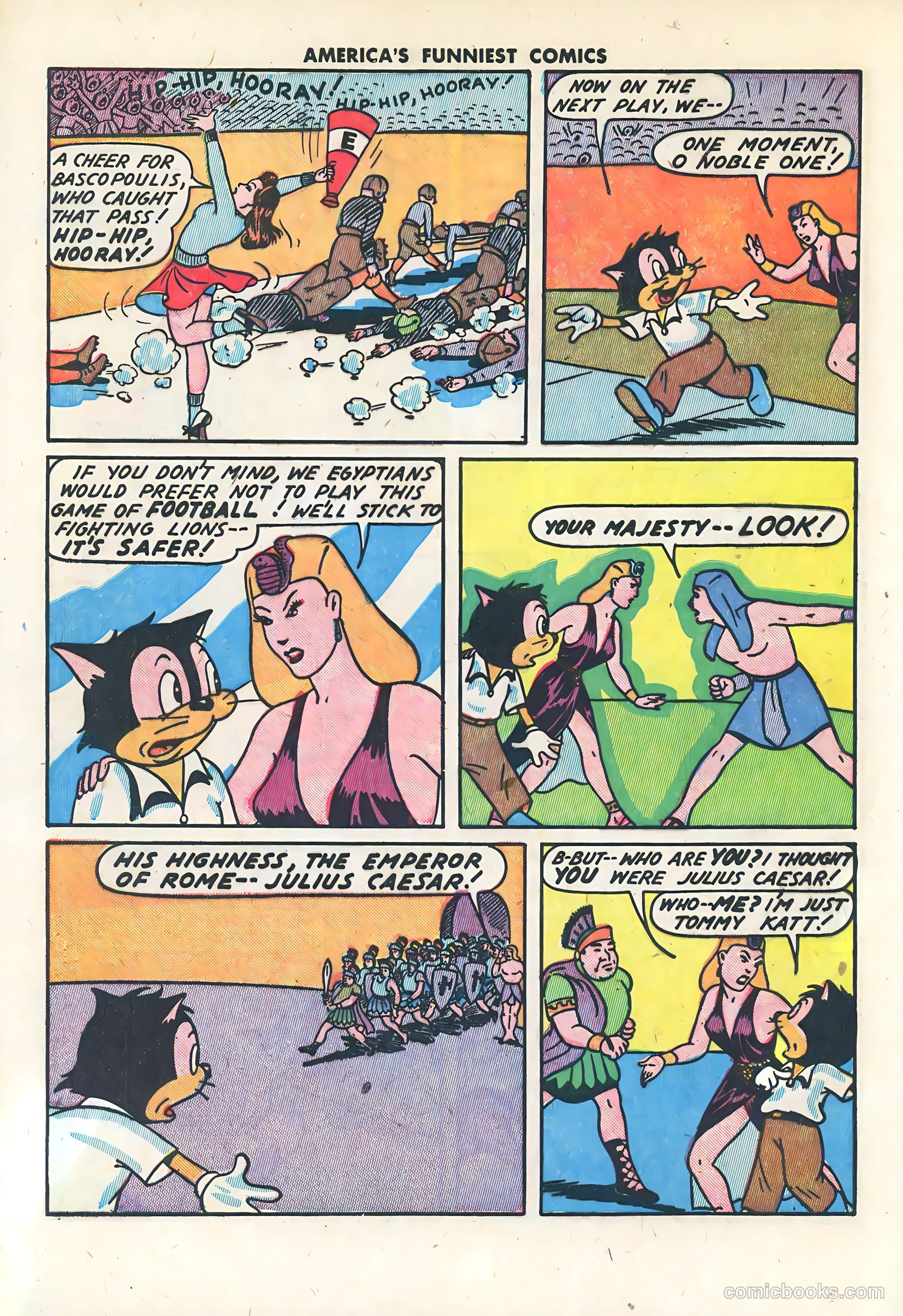 America's Funniest Comics #2 — page 16 of 84