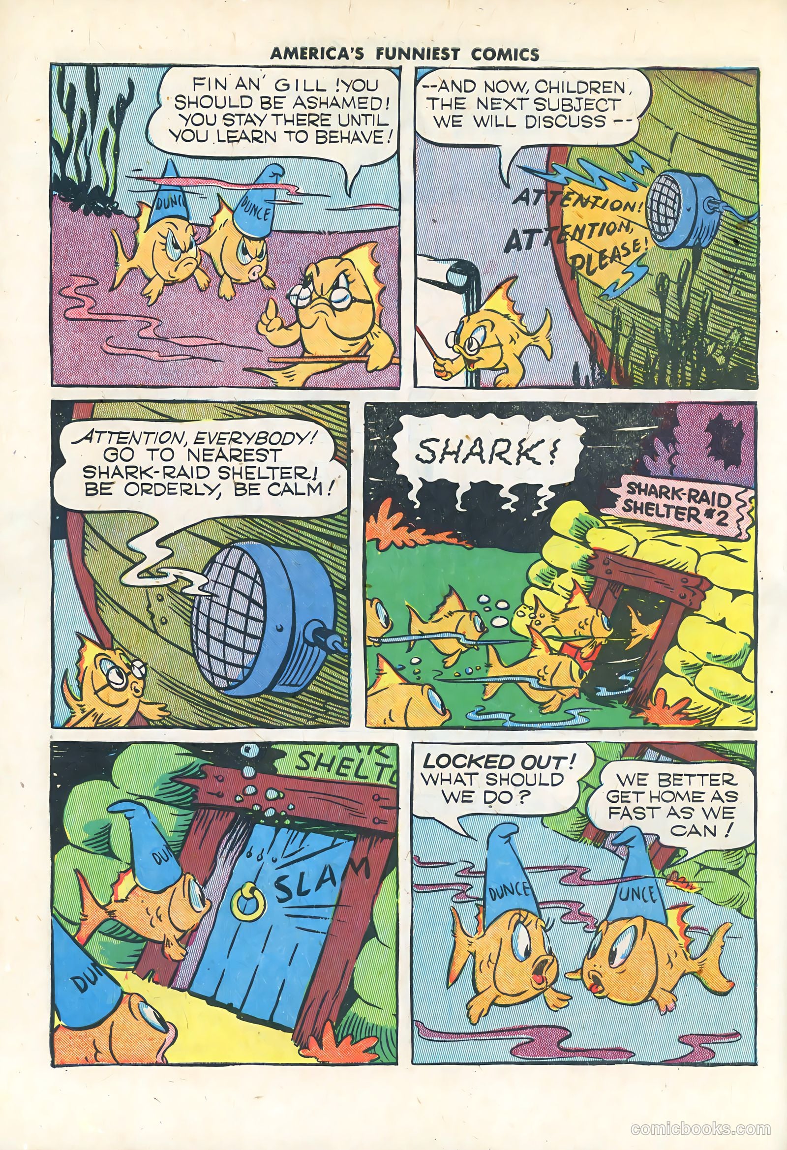 America's Funniest Comics #2 — page 20 of 84