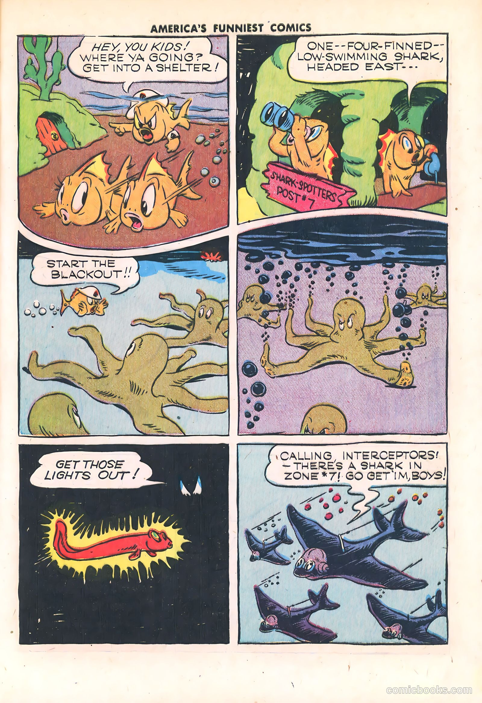 America's Funniest Comics #2 — page 21 of 84