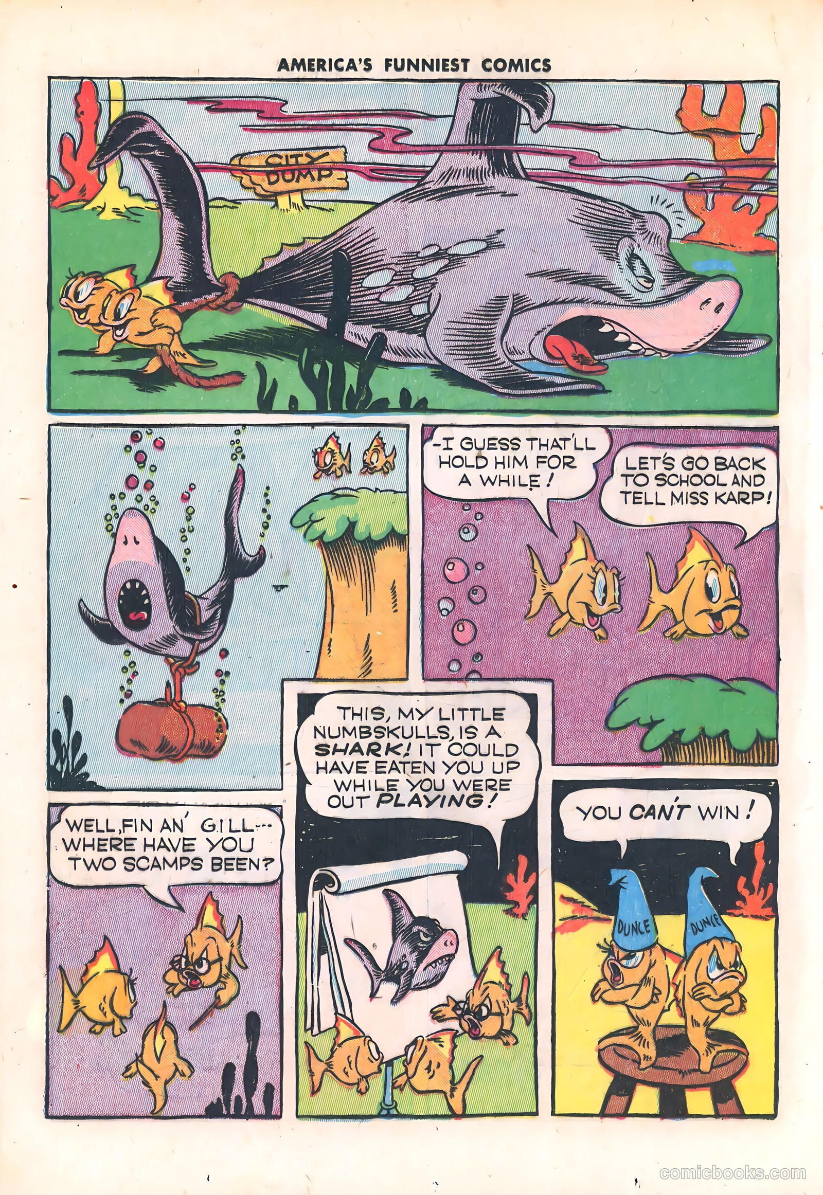 America's Funniest Comics #2 — page 24 of 84