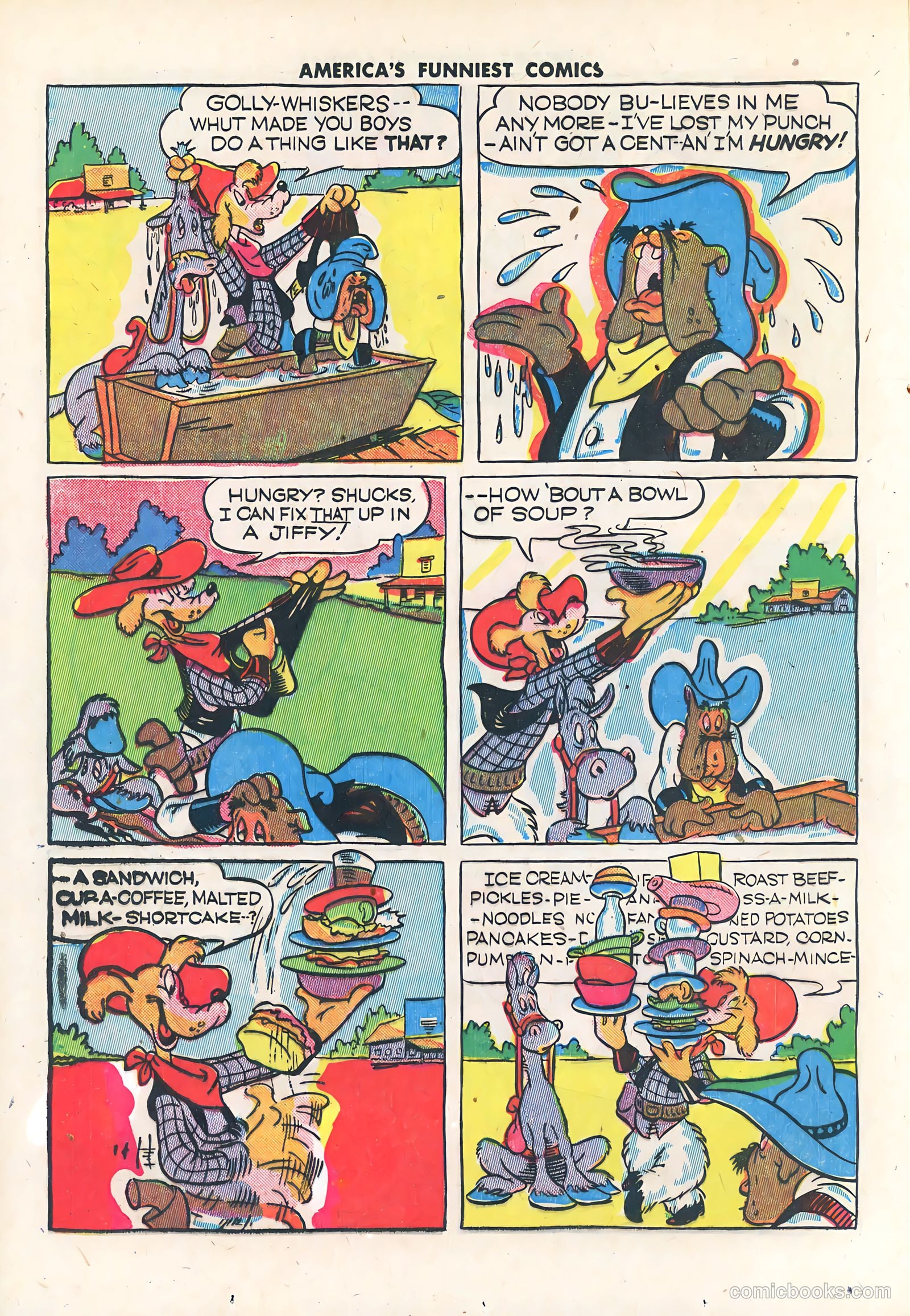 America's Funniest Comics #2 — page 26 of 84