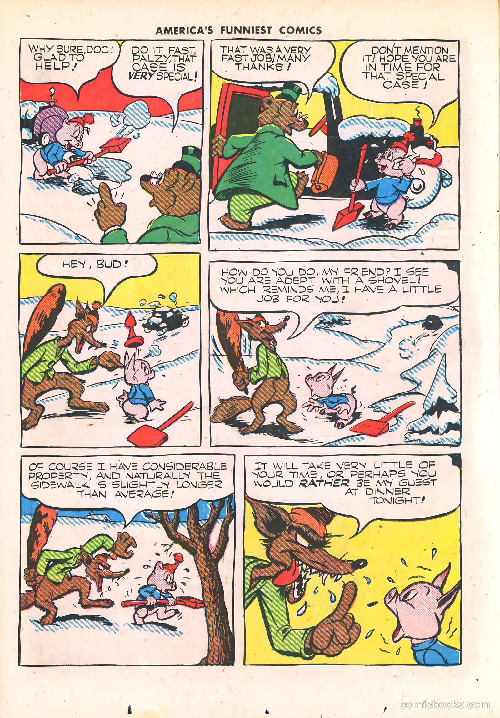 America's Funniest Comics #2 — page 32 of 84