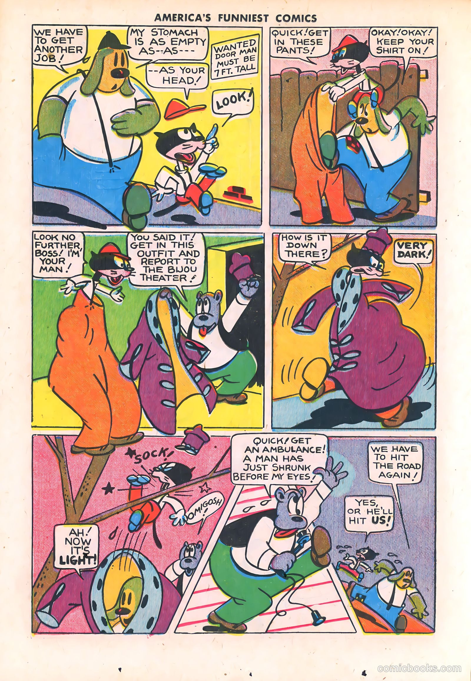 America's Funniest Comics #2 — page 42 of 84