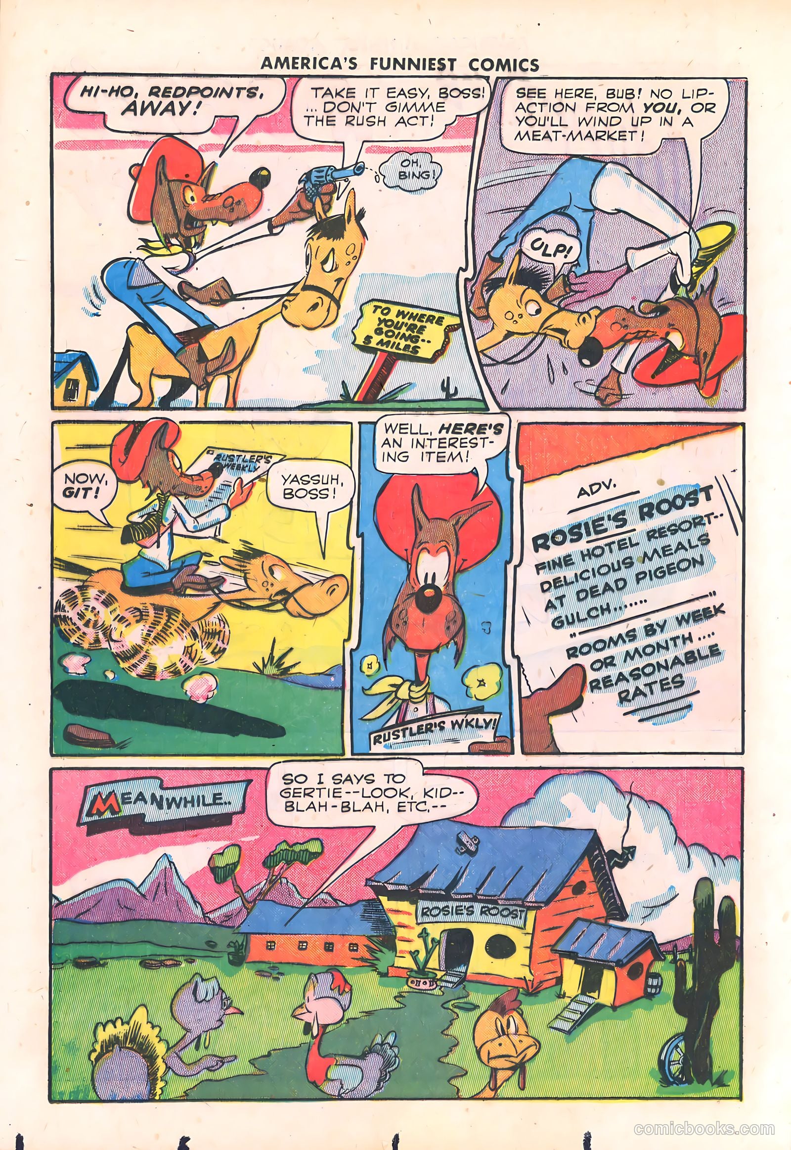 America's Funniest Comics #2 — page 54 of 84