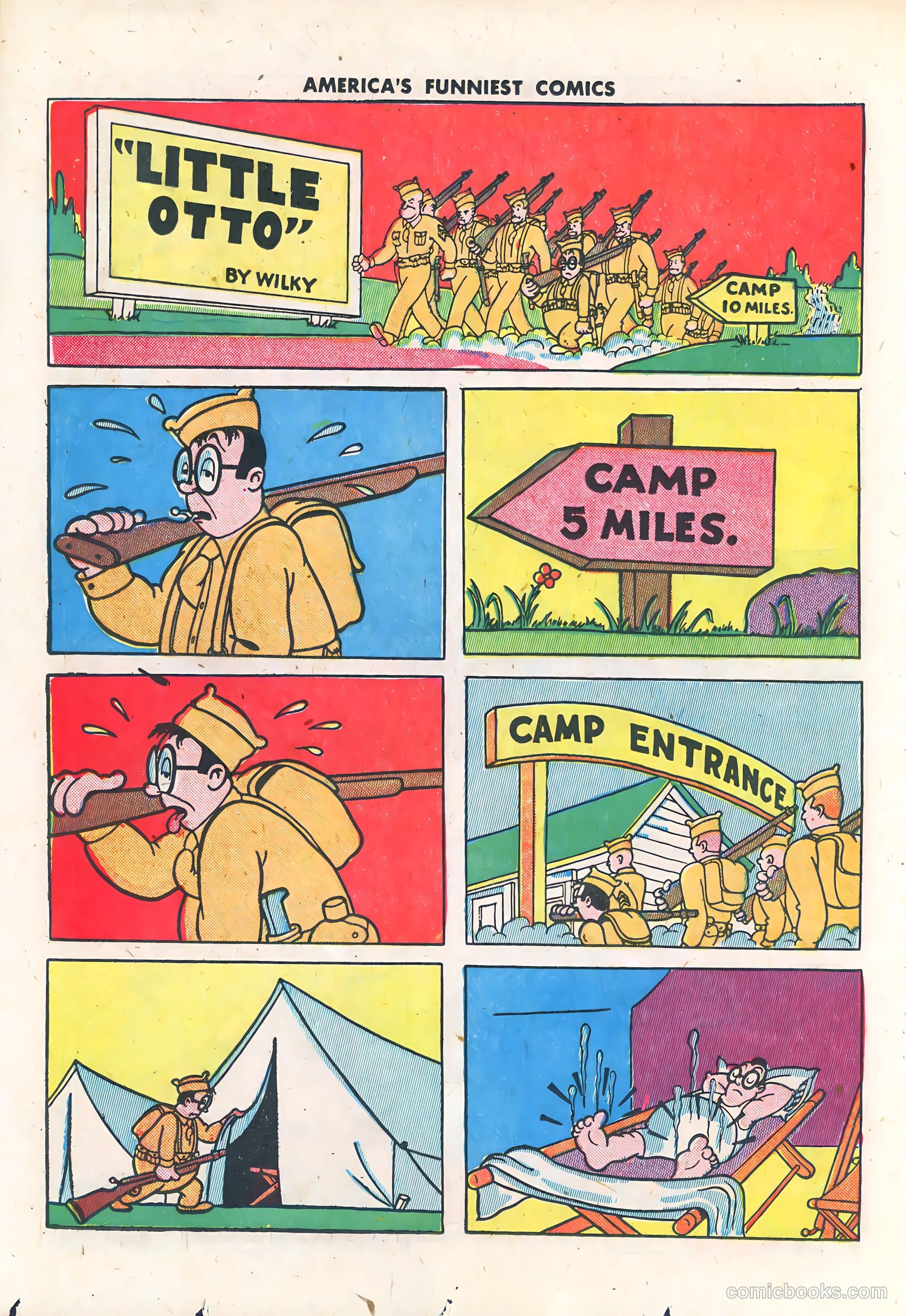 America's Funniest Comics #2 — page 60 of 84
