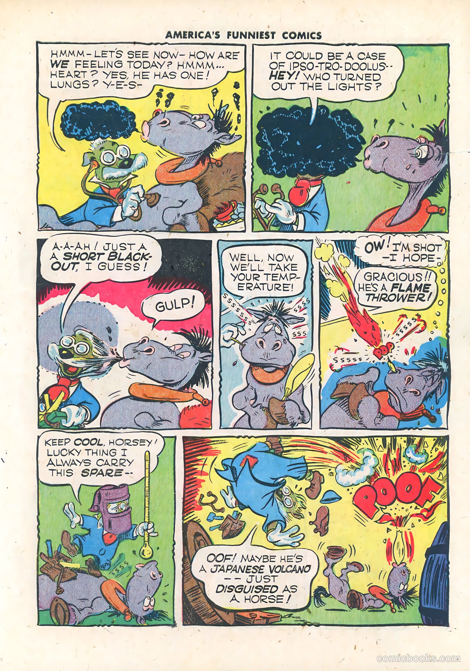 America's Funniest Comics #2 — page 65 of 84
