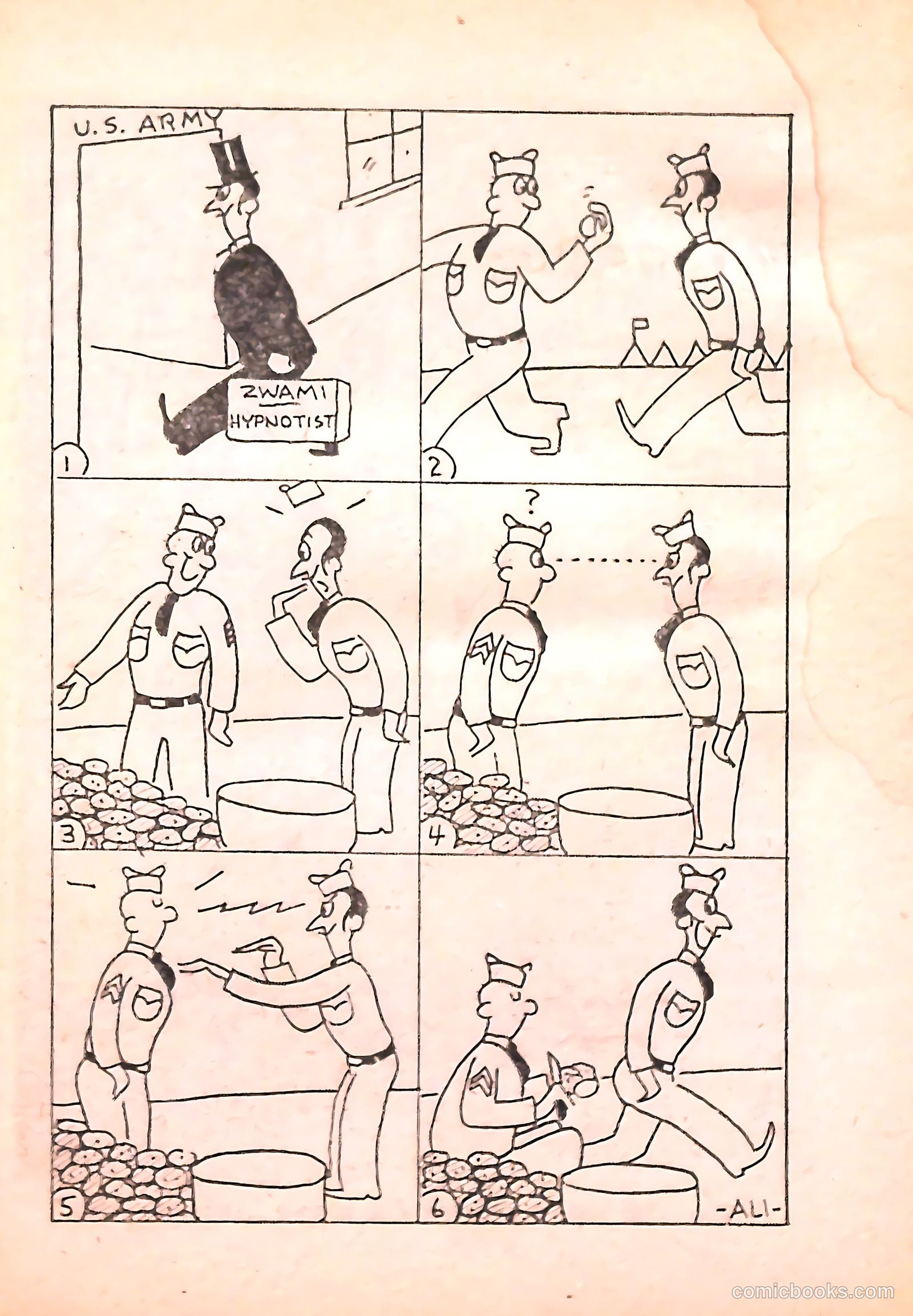 Jackpot #2 — page 7 of 100