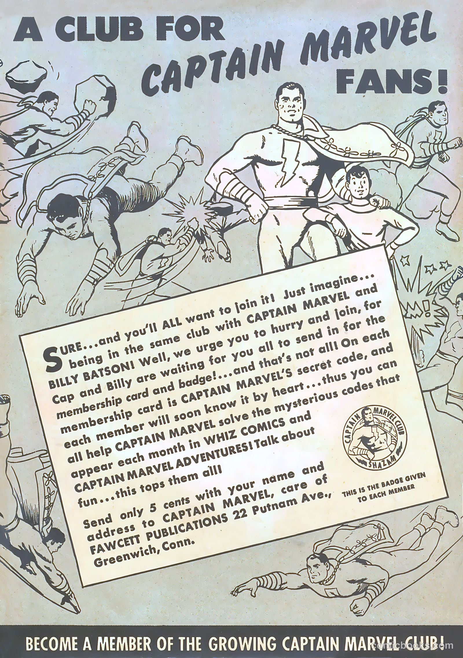 America's Greatest Comics #1 — page 2 of 101