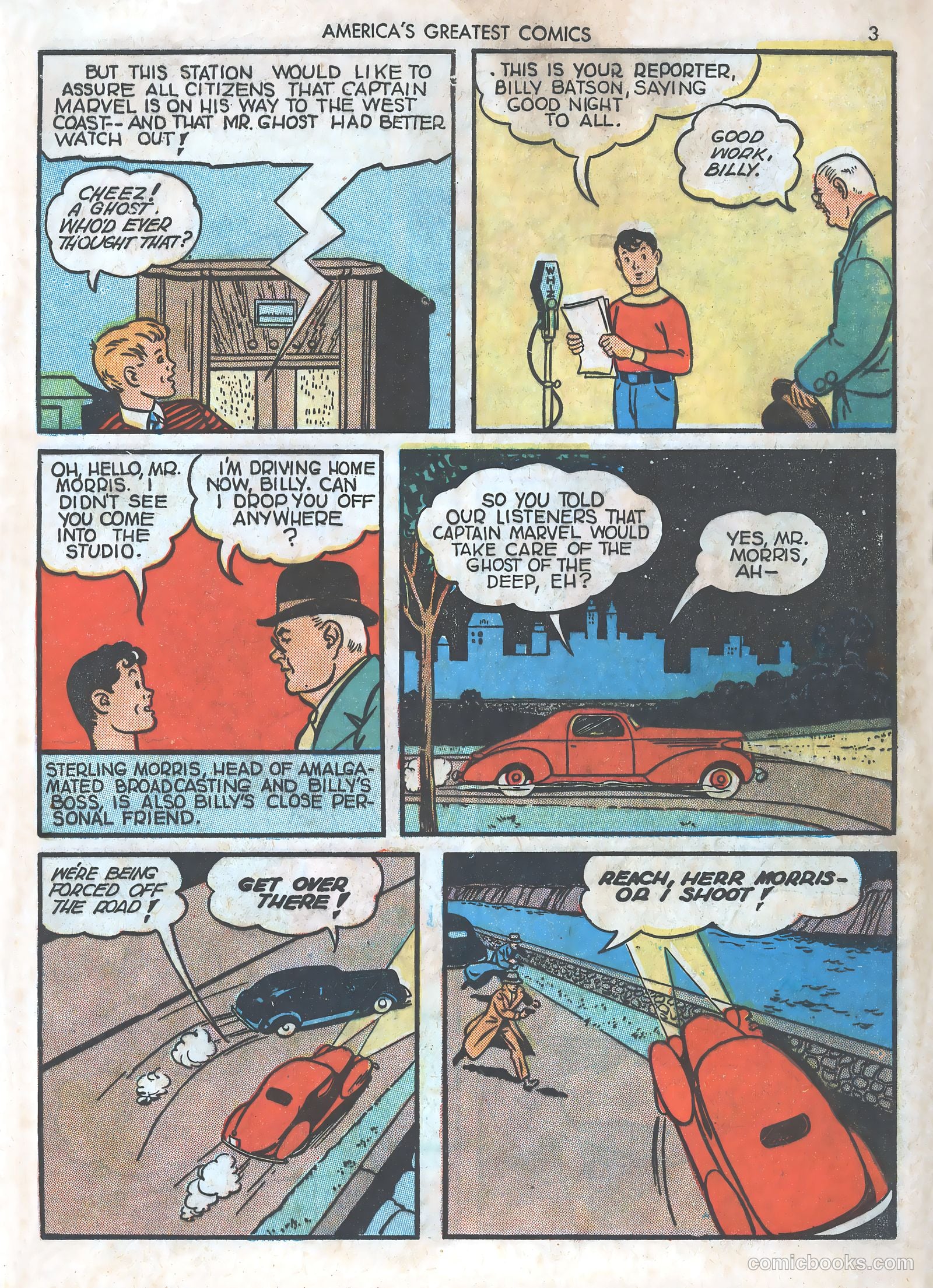America's Greatest Comics #1 — page 5 of 101