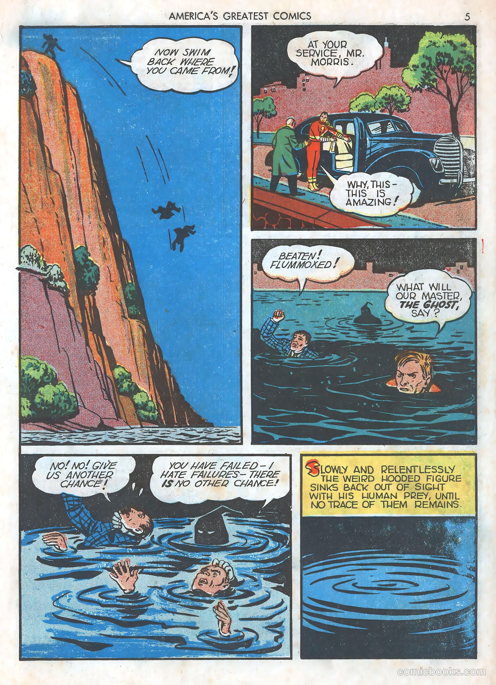 America's Greatest Comics #1 — page 7 of 101