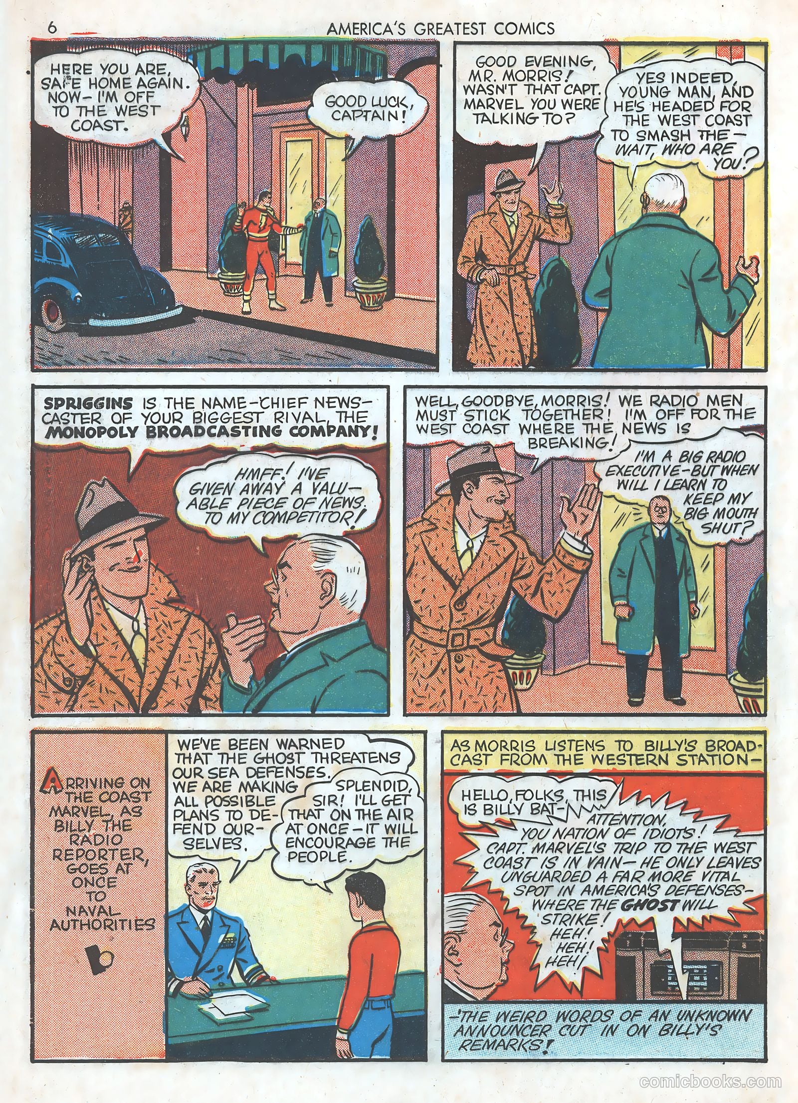 America's Greatest Comics #1 — page 8 of 101