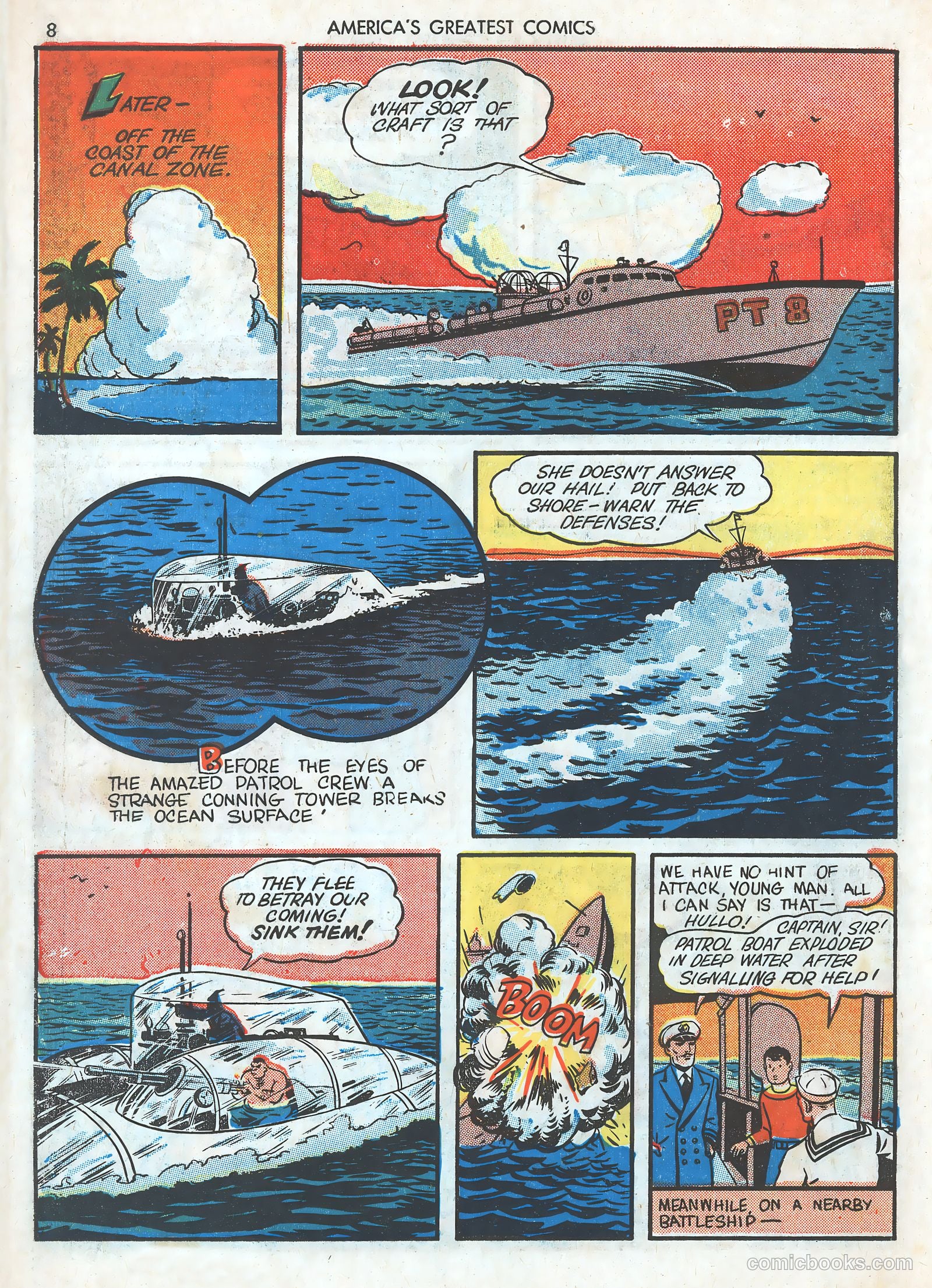 America's Greatest Comics #1 — page 10 of 101