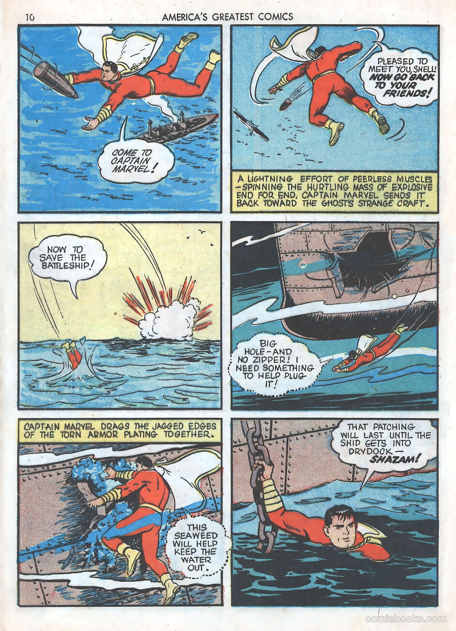 America's Greatest Comics #1 — page 12 of 101