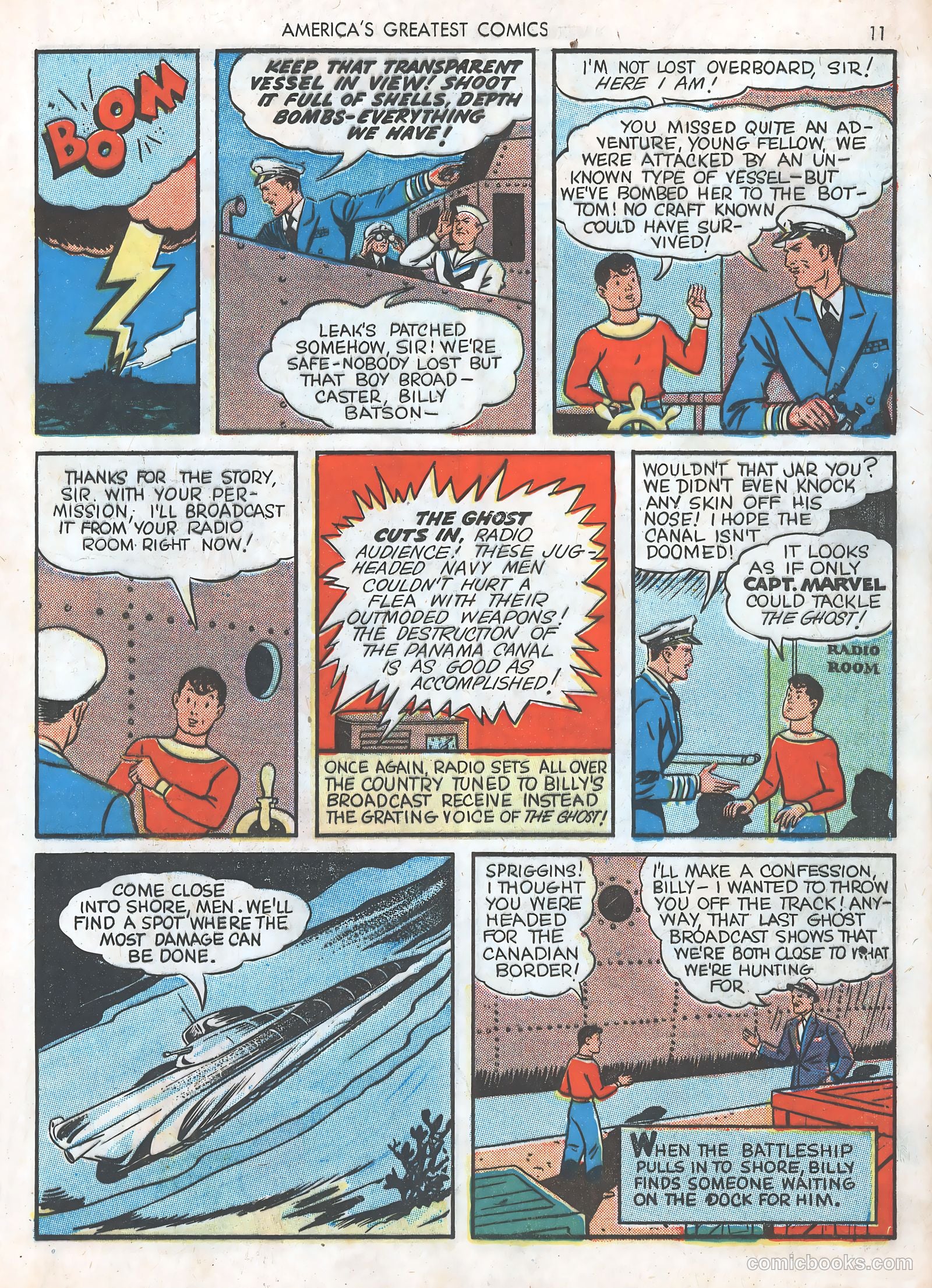America's Greatest Comics #1 — page 13 of 101