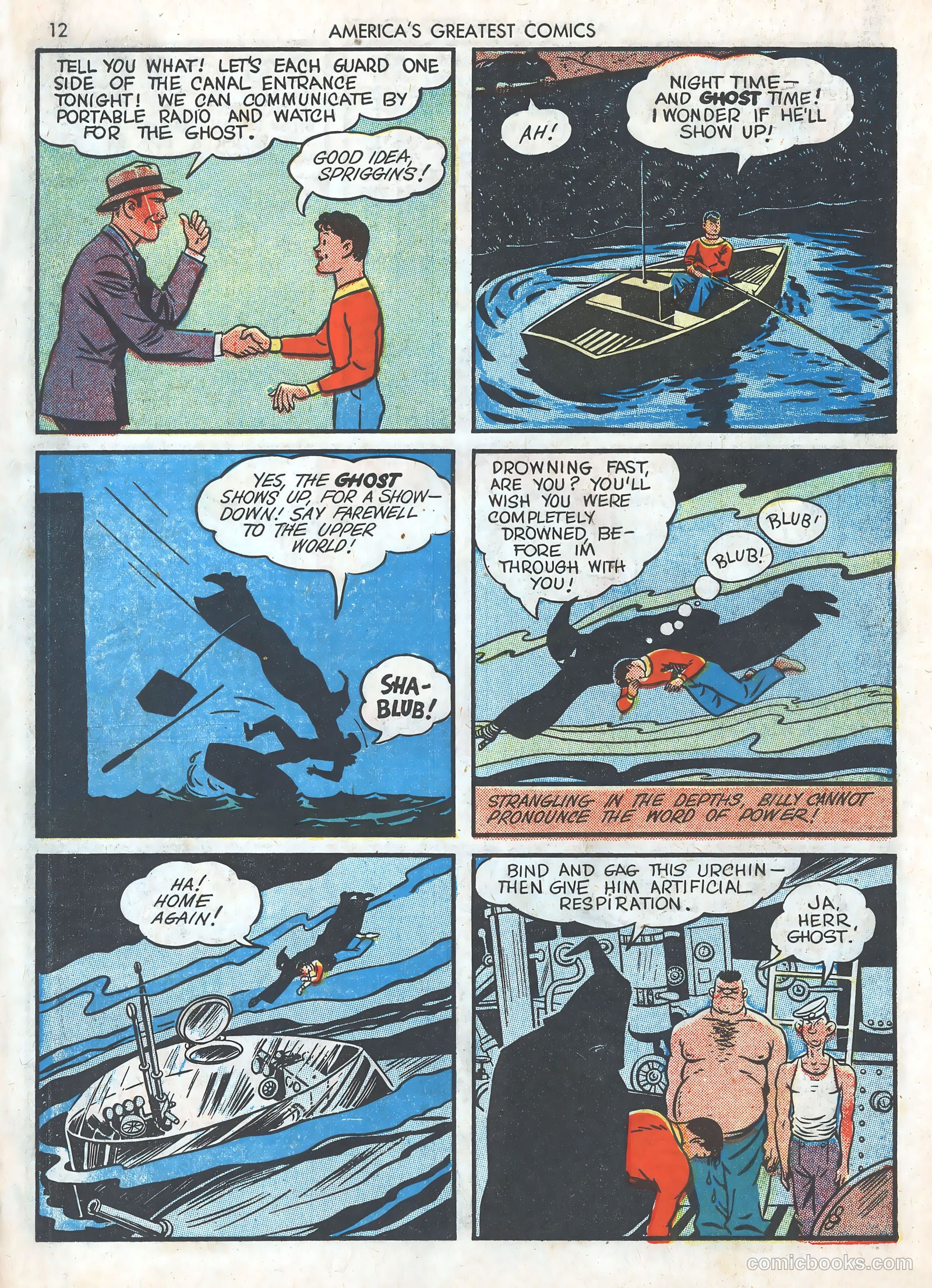 America's Greatest Comics #1 — page 14 of 101