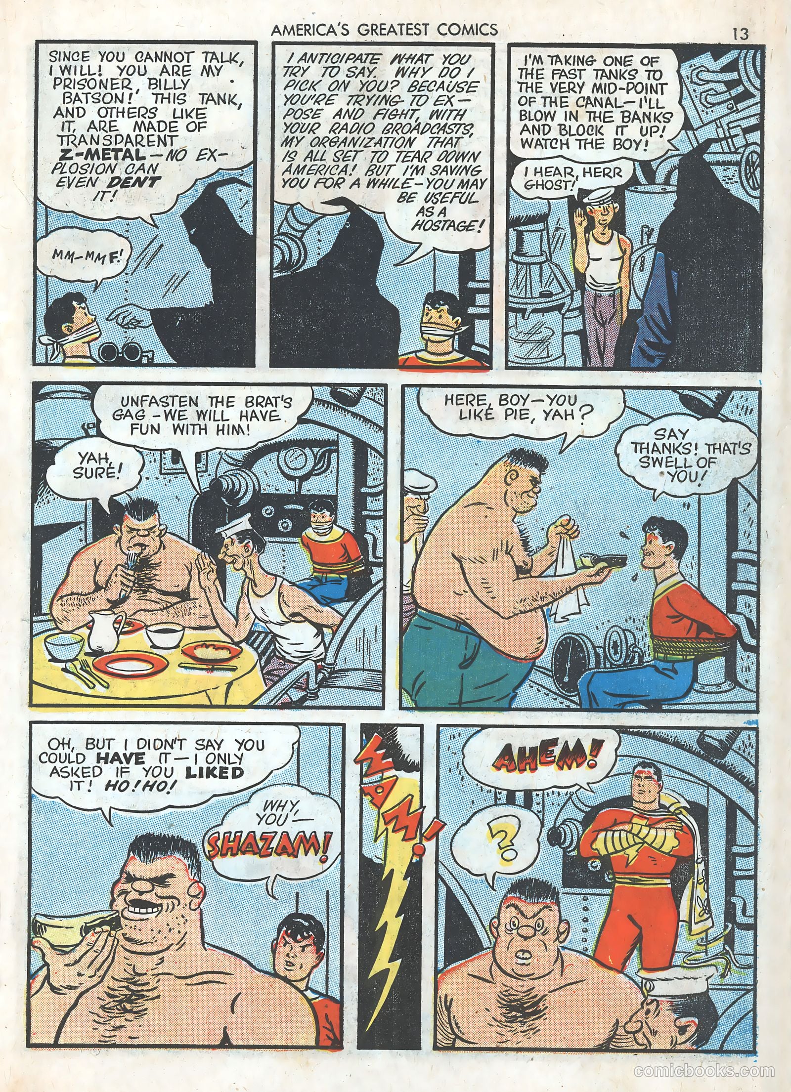 America's Greatest Comics #1 — page 15 of 101