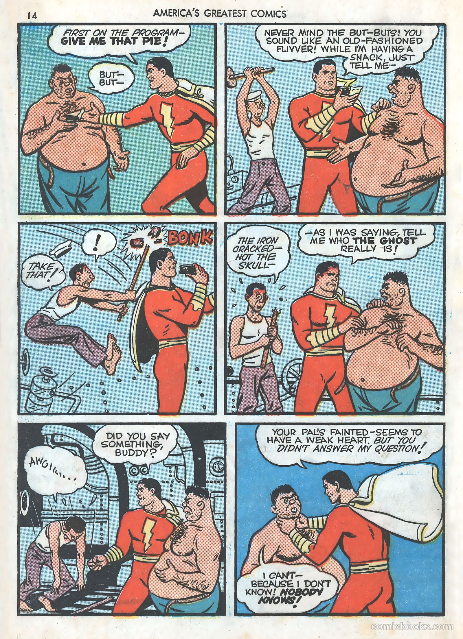 America's Greatest Comics #1 — page 16 of 101