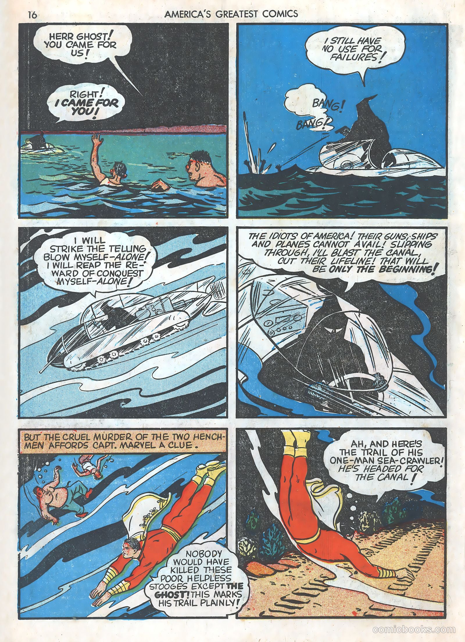 America's Greatest Comics #1 — page 18 of 101