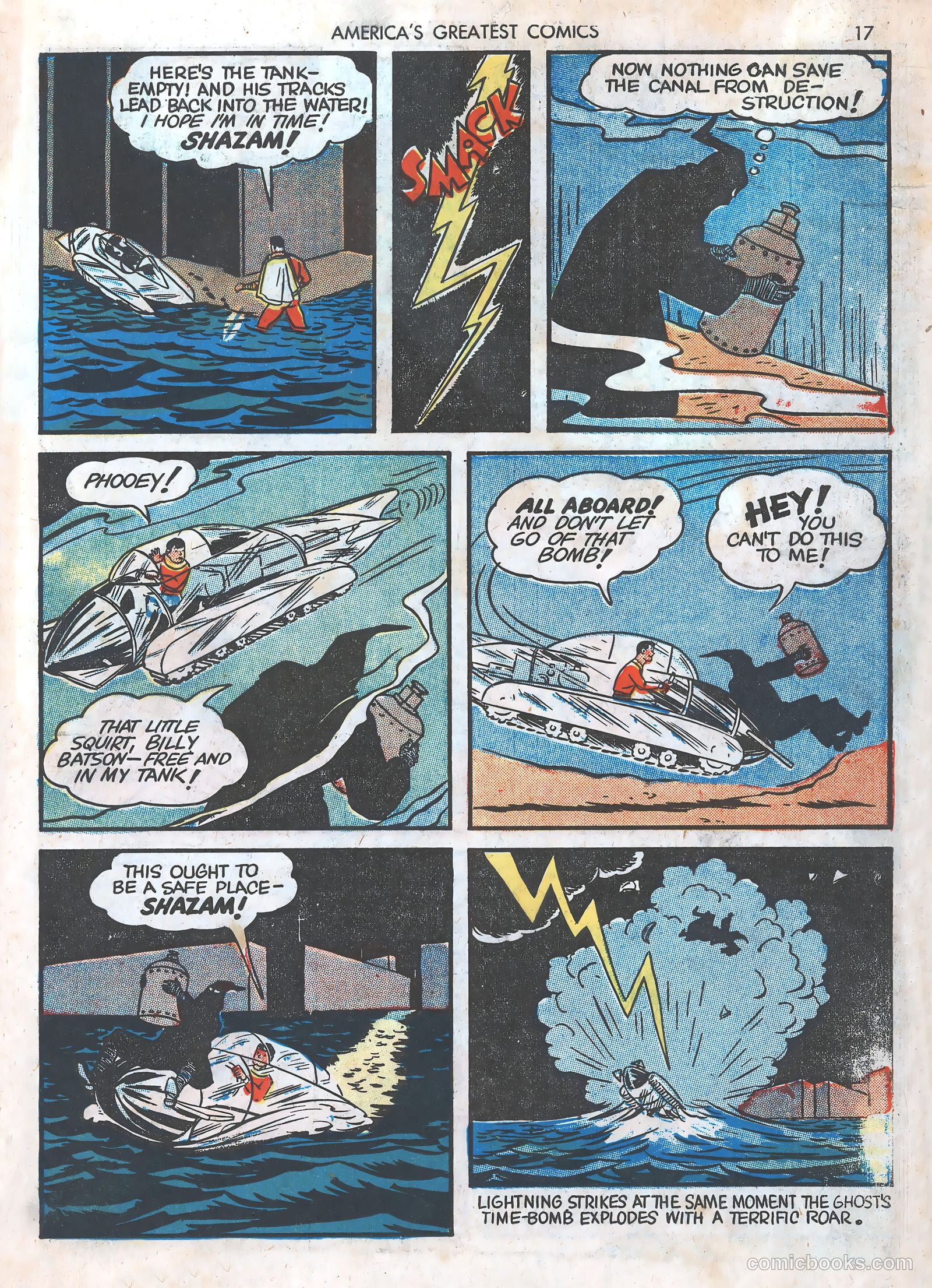 America's Greatest Comics #1 — page 19 of 101