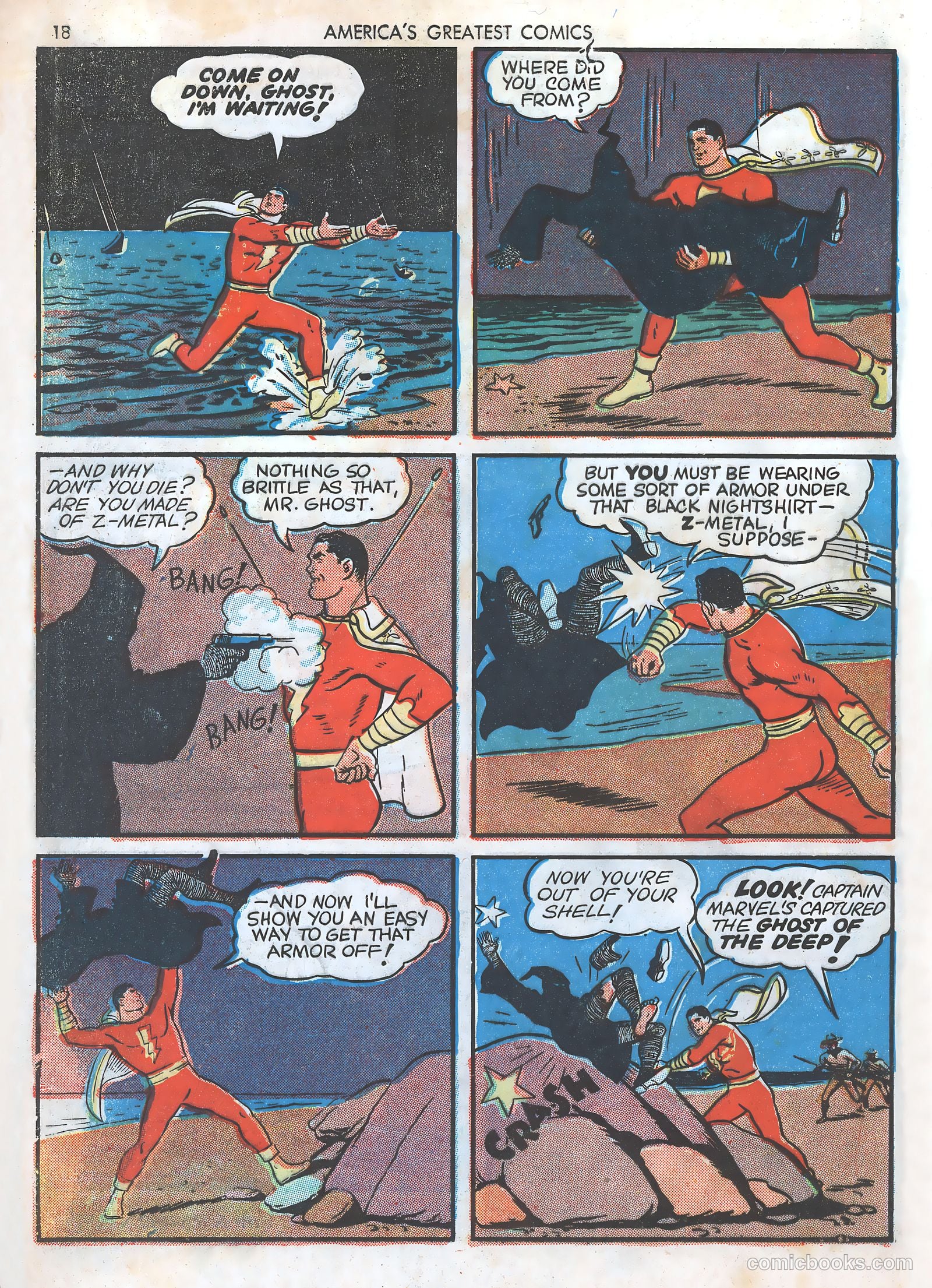 America's Greatest Comics #1 — page 20 of 101