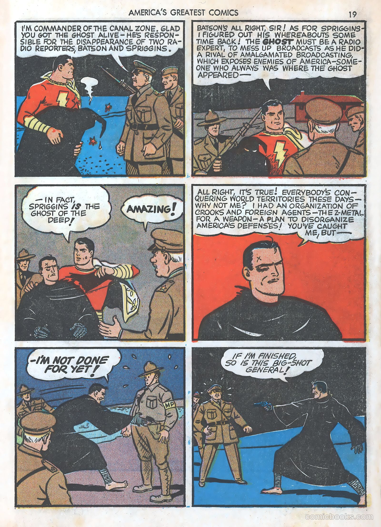 America's Greatest Comics #1 — page 21 of 101