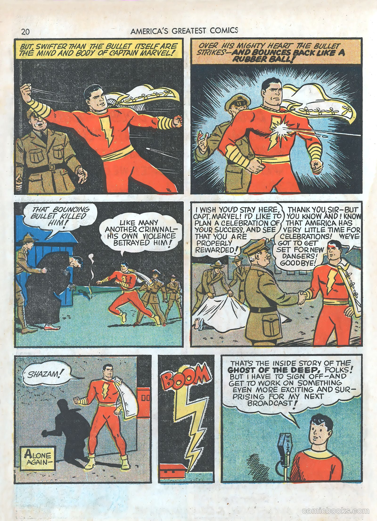 America's Greatest Comics #1 — page 22 of 101