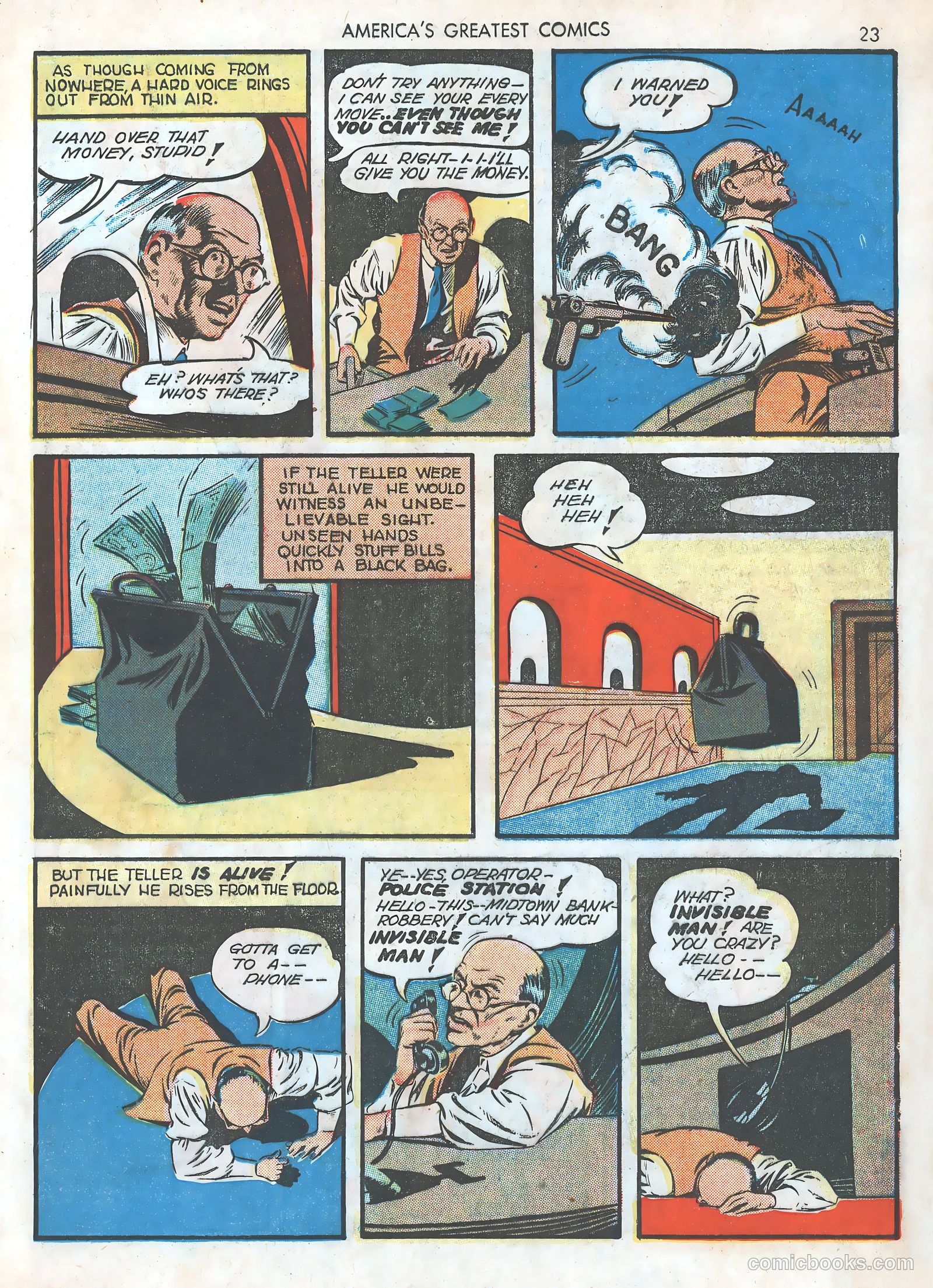 America's Greatest Comics #1 — page 25 of 101