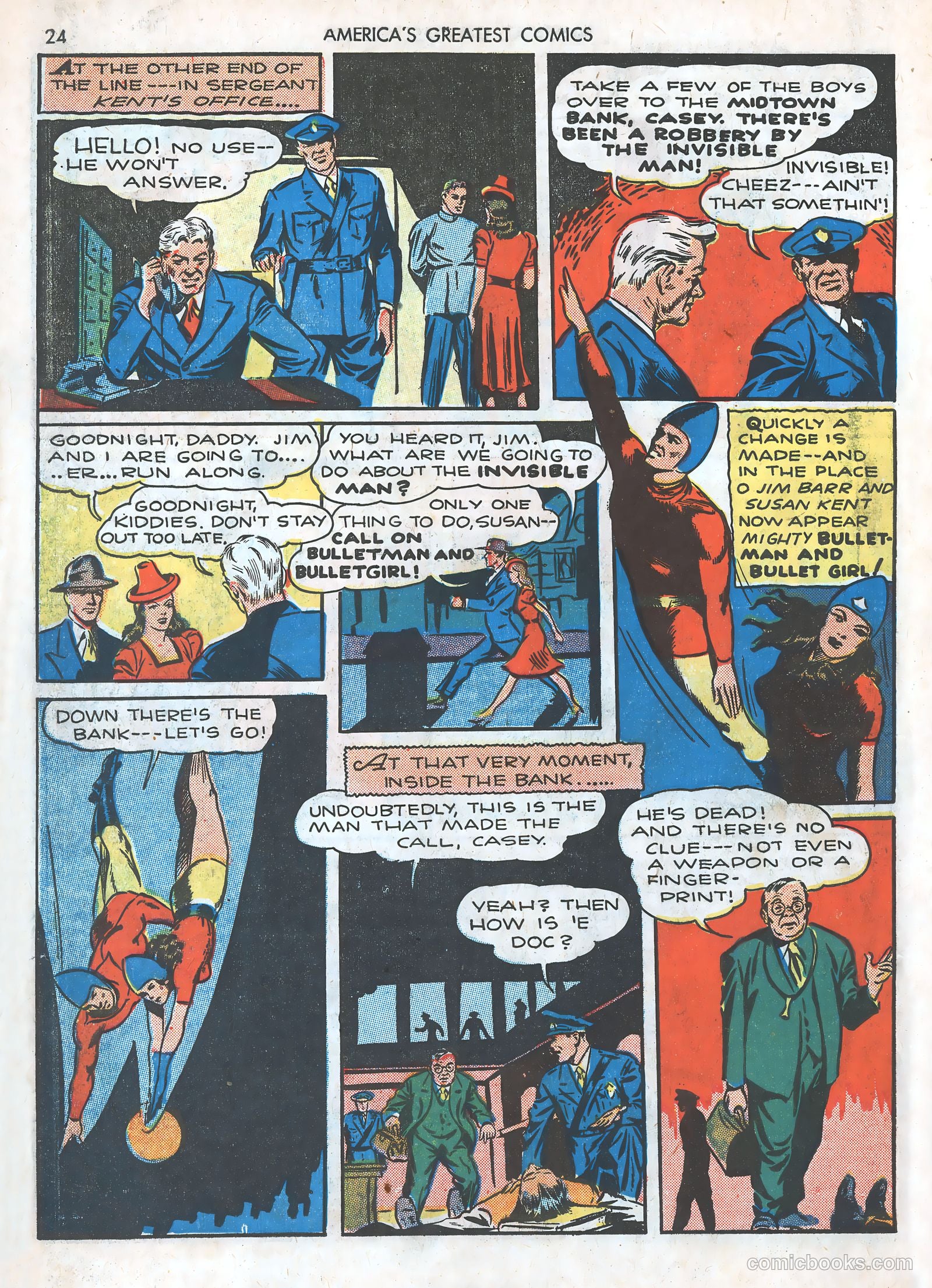 America's Greatest Comics #1 — page 26 of 101