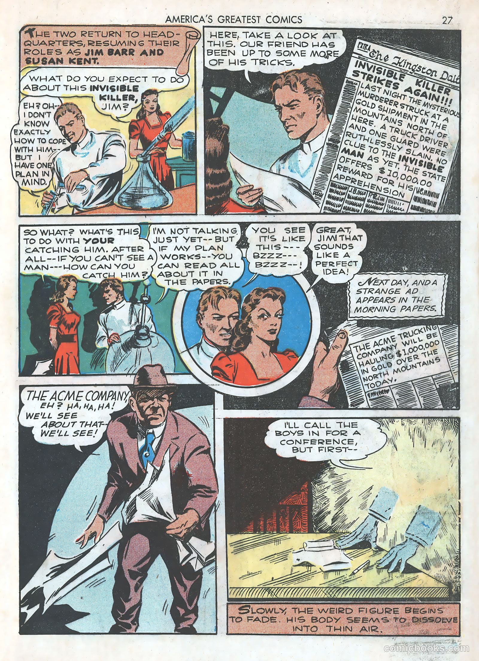 America's Greatest Comics #1 — page 29 of 101