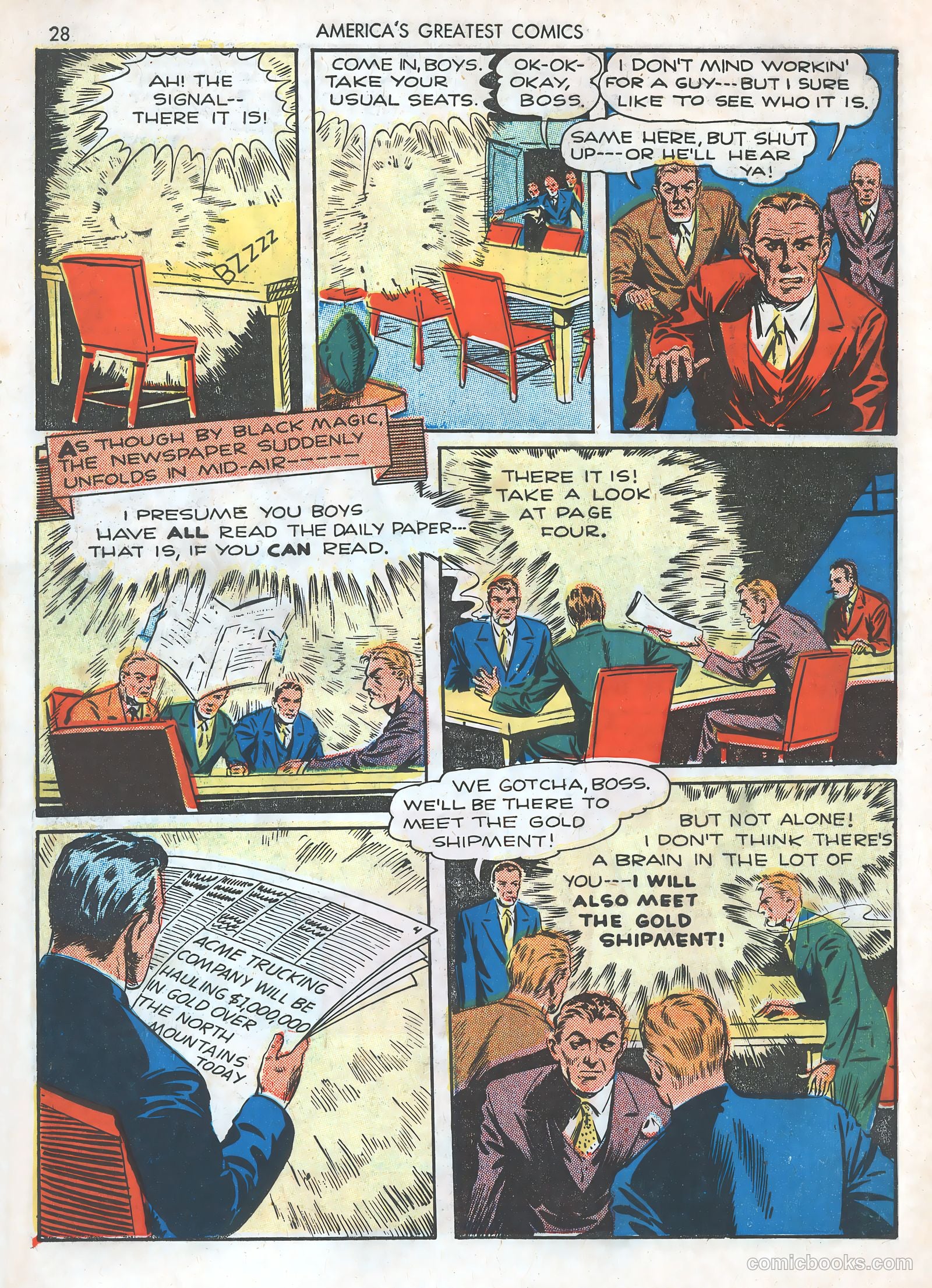 America's Greatest Comics #1 — page 30 of 101