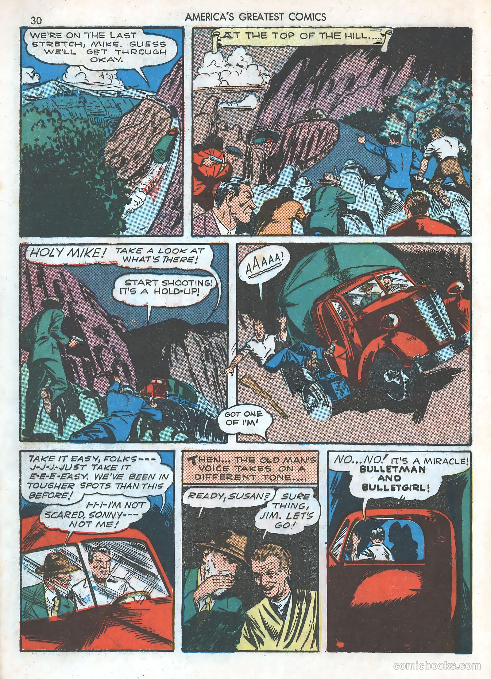 America's Greatest Comics #1 — page 32 of 101